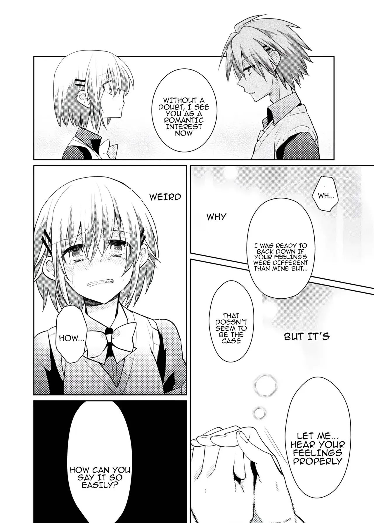 [Satoru] nikutai change. ～Oni-chan no karada de iku nante!! ~ | Body change. ~ Cumming with Onii-chan's body!!～6 이미지 번호 35