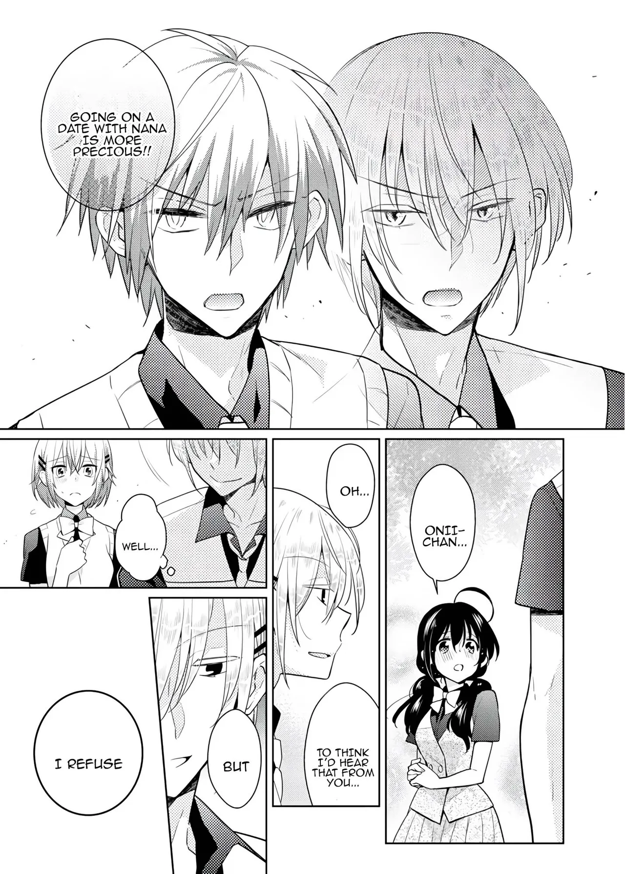 [Satoru] nikutai change. ～Oni-chan no karada de iku nante!! ~ | Body change. ~ Cumming with Onii-chan's body!!～6 이미지 번호 40