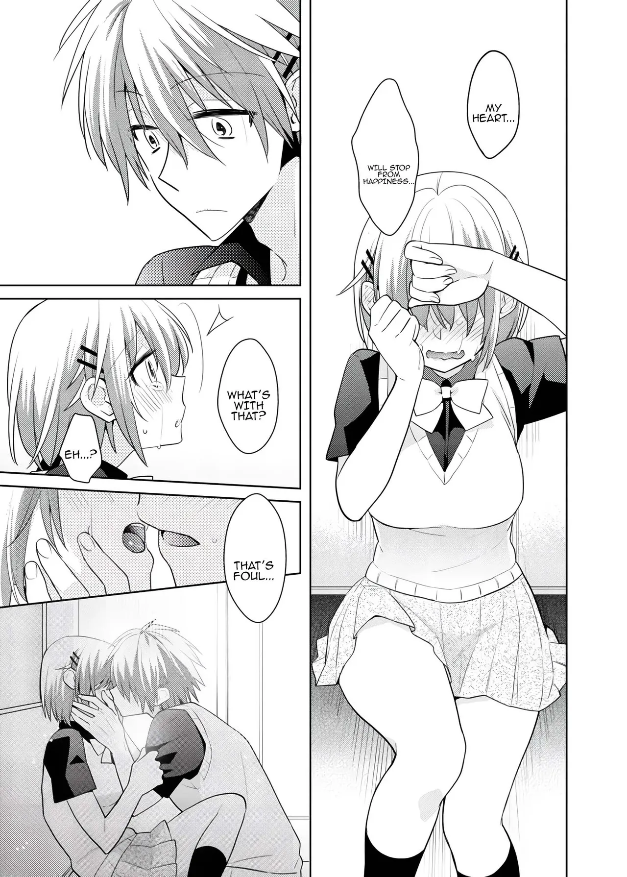 [Satoru] nikutai change. ～Oni-chan no karada de iku nante!! ~ | Body change. ~ Cumming with Onii-chan's body!!～6 이미지 번호 58