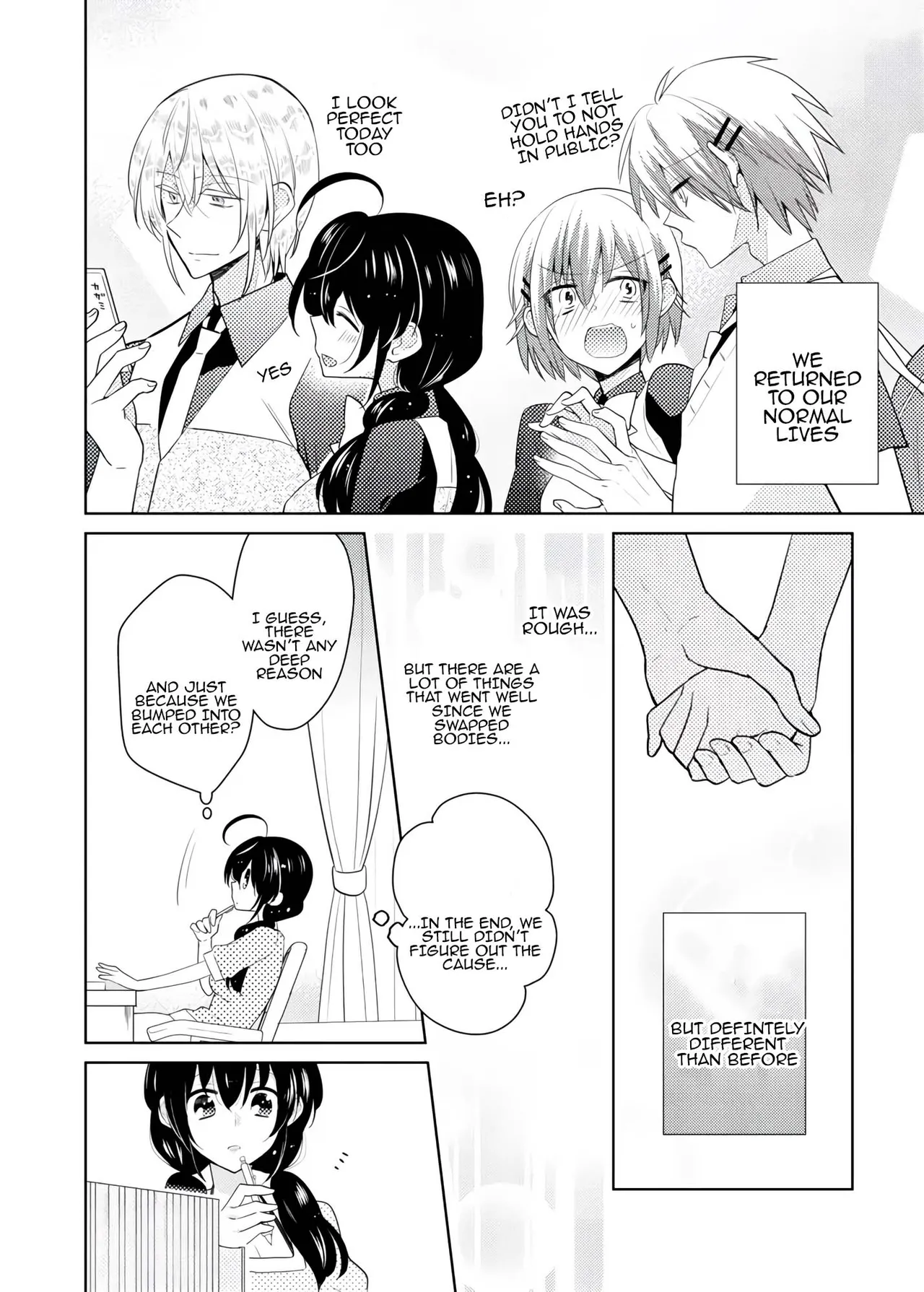 [Satoru] nikutai change. ～Oni-chan no karada de iku nante!! ~ | Body change. ~ Cumming with Onii-chan's body!!～6 이미지 번호 65