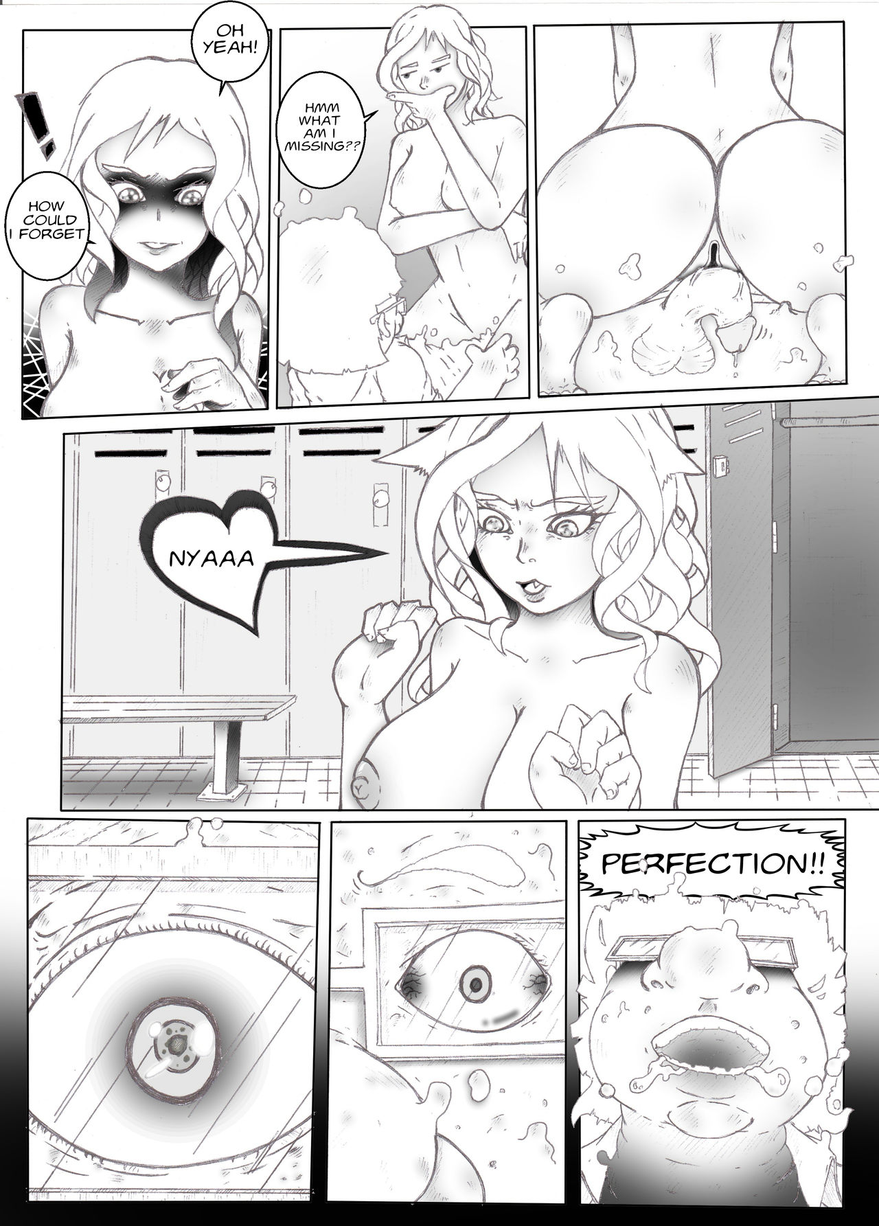 Kimochi warui - 気 持 ち 悪 い  (Complete) numero di immagine  14