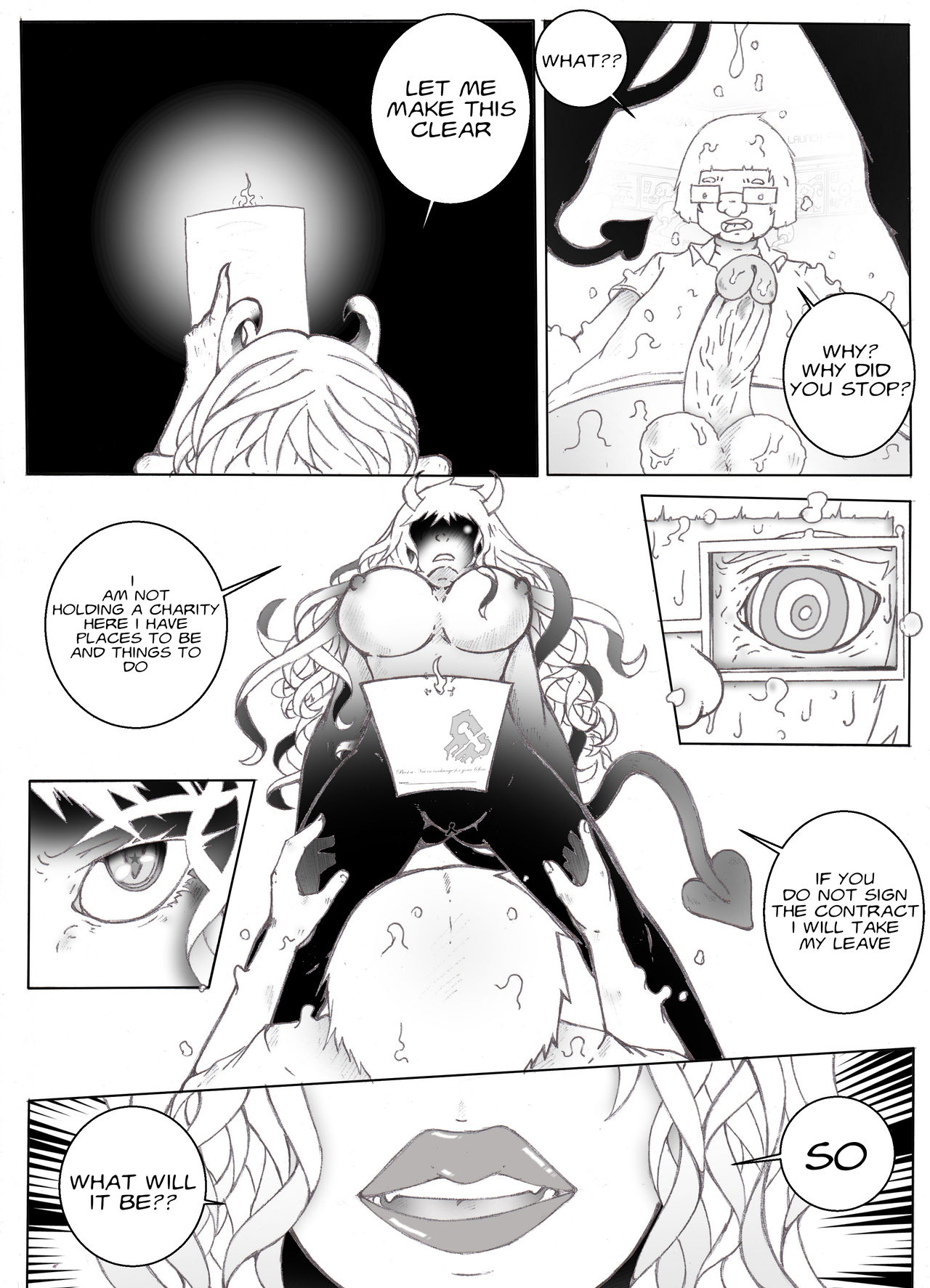 Kimochi warui - 気 持 ち 悪 い  (Complete) numero di immagine  21