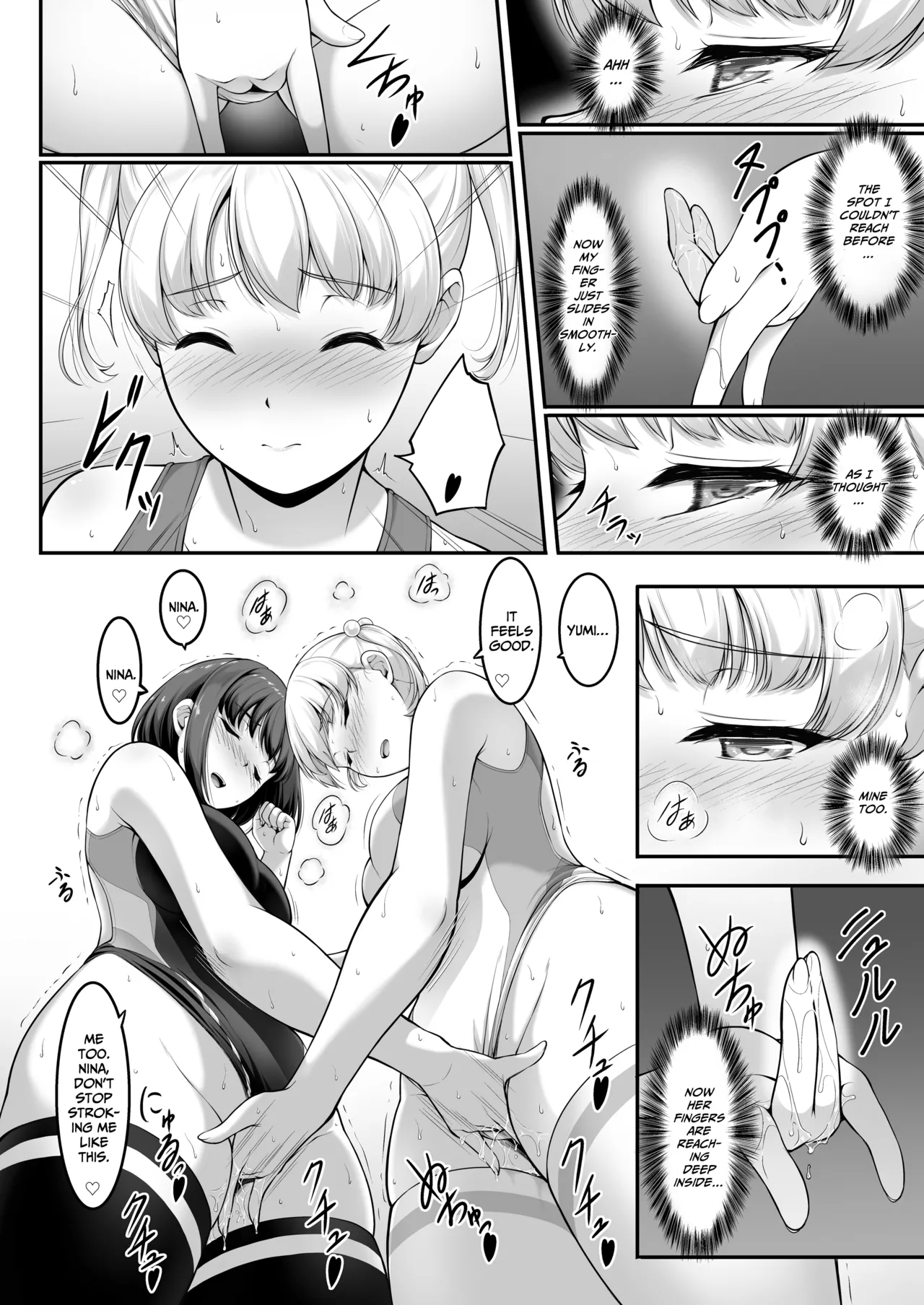 [A-Lucky Murashige no Ran (A-Lucky Murashige)] Joshi Volley-bu JK, Netorareru. 2 [English] [Digital] numero di immagine  49