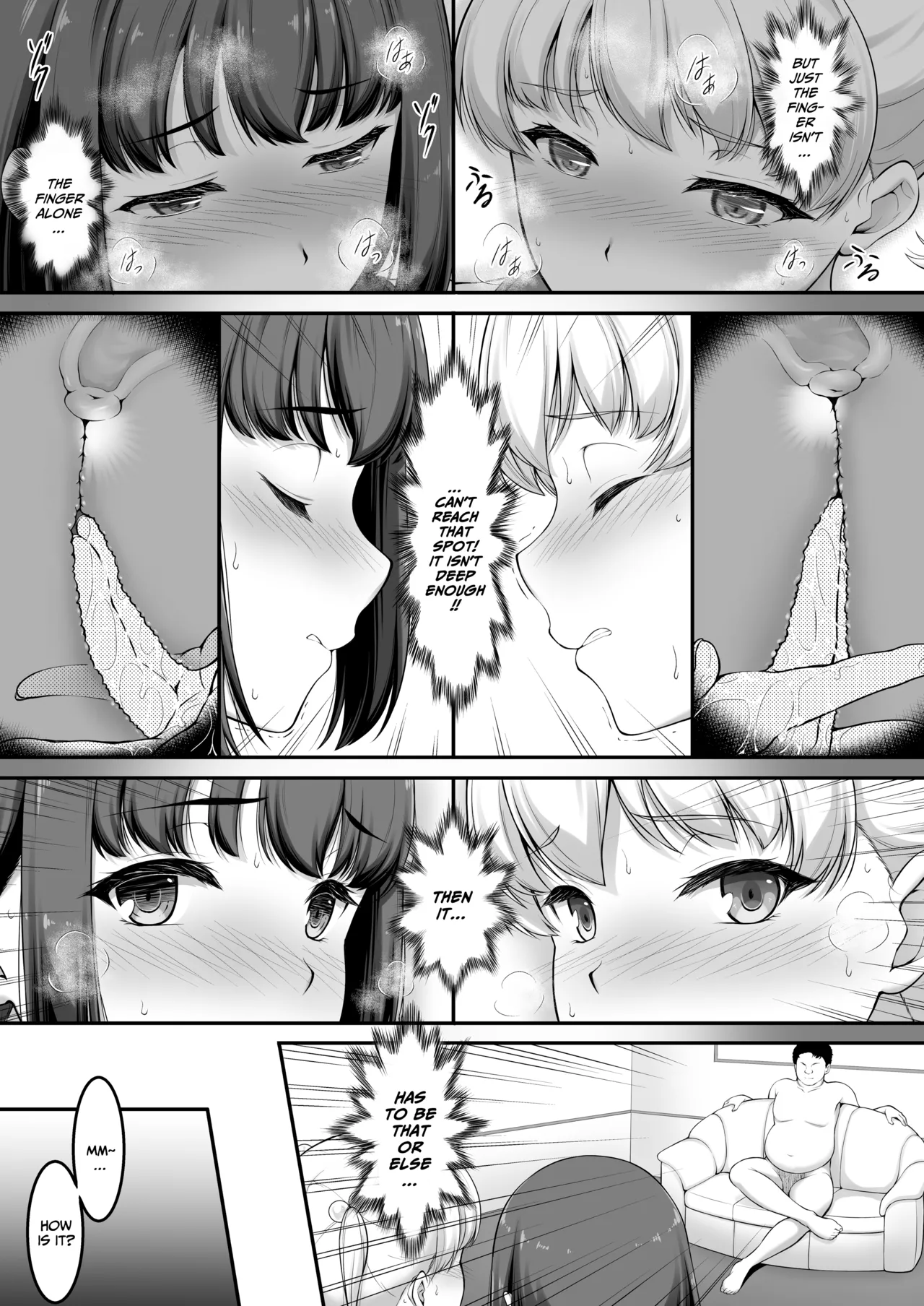 [A-Lucky Murashige no Ran (A-Lucky Murashige)] Joshi Volley-bu JK, Netorareru. 2 [English] [Digital] numero di immagine  50