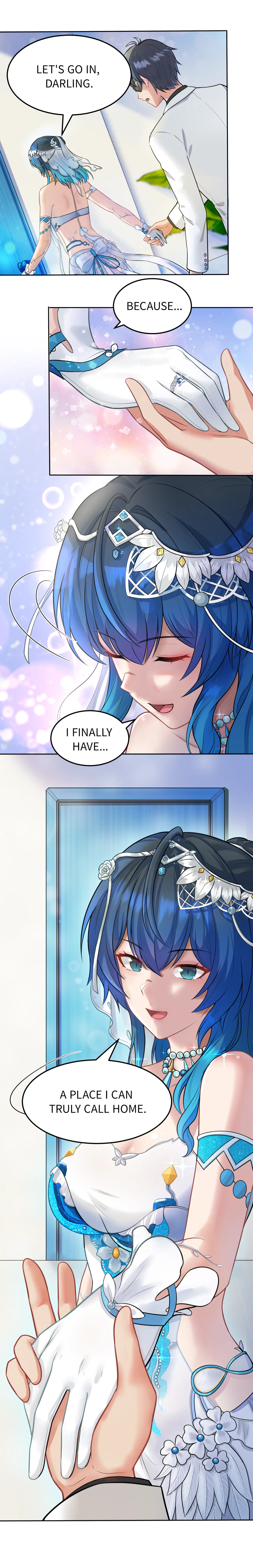 The Adjutant's House of Crushes Ch.1-12 (Snowbreak: Containment Zone) (Official) [English] numero di immagine  95