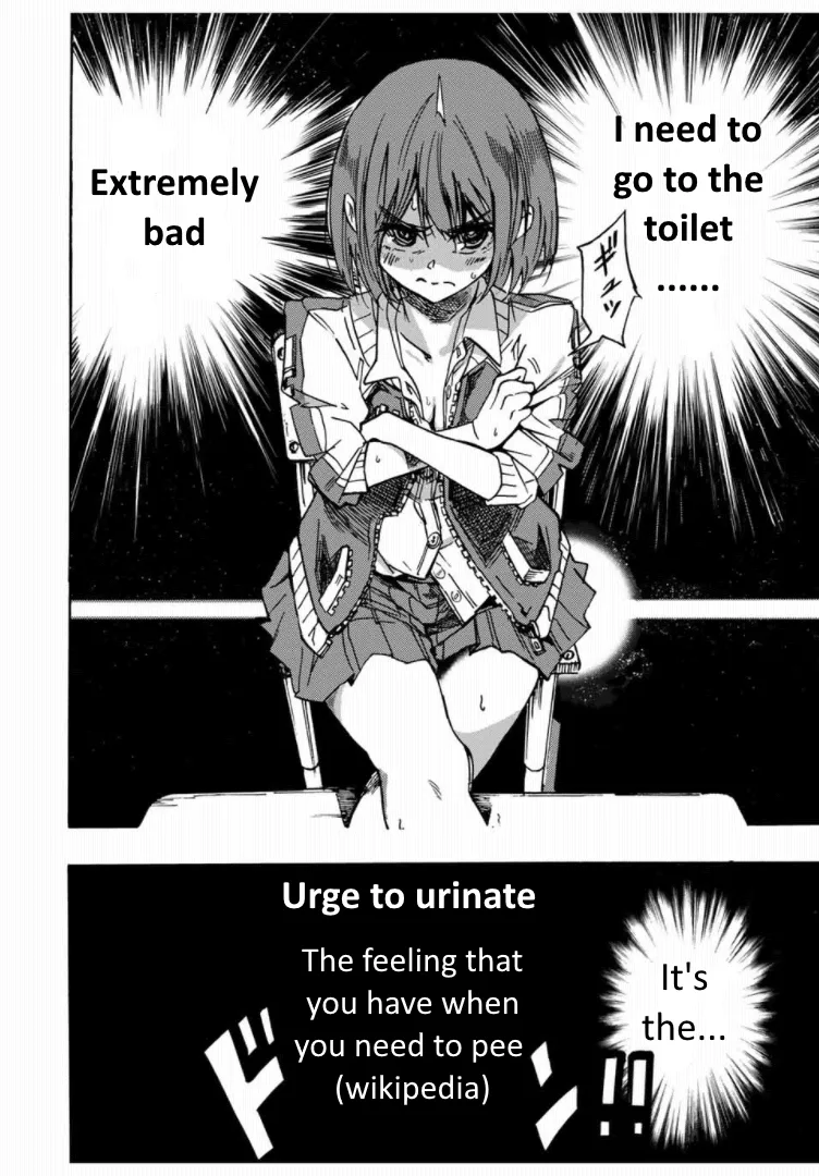[Arata Momose] Kaoruko of the Toilet [English] 画像番号 4
