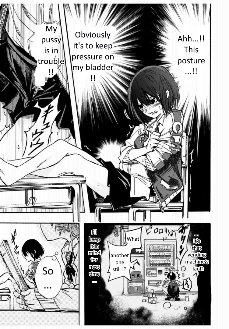 [Arata Momose] Kaoruko of the Toilet [English] 画像番号 5