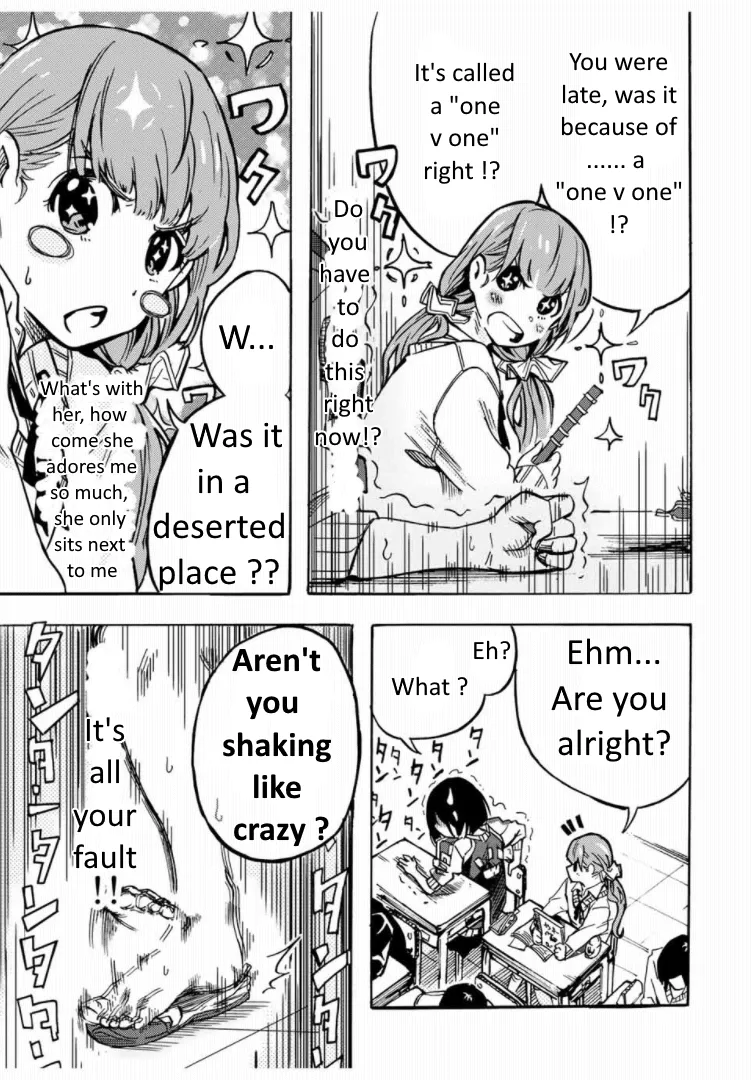 [Arata Momose] Kaoruko of the Toilet [English] 画像番号 9