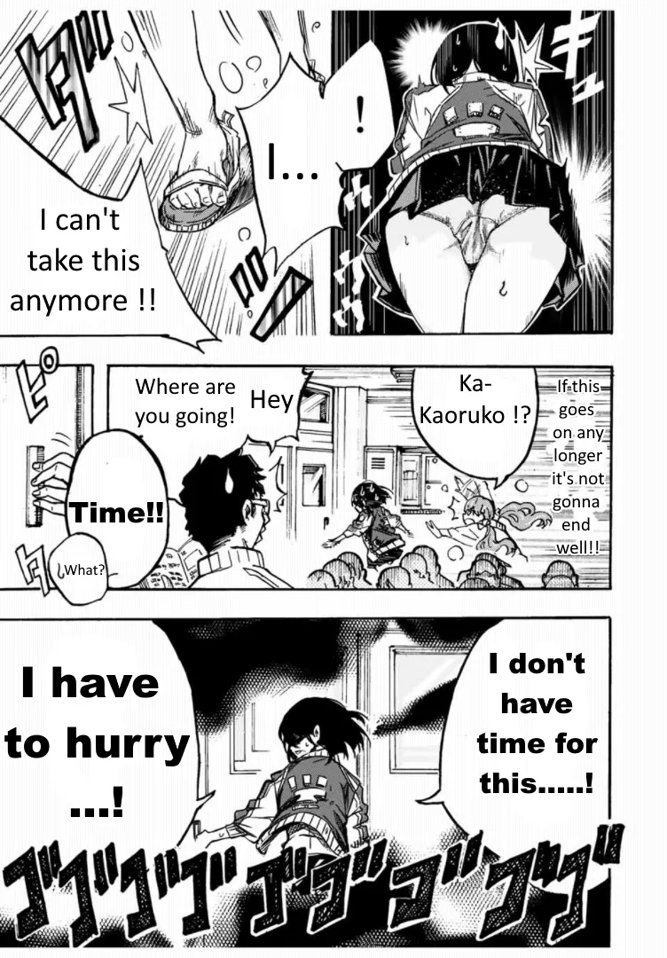 [Arata Momose] Kaoruko of the Toilet [English] 画像番号 13