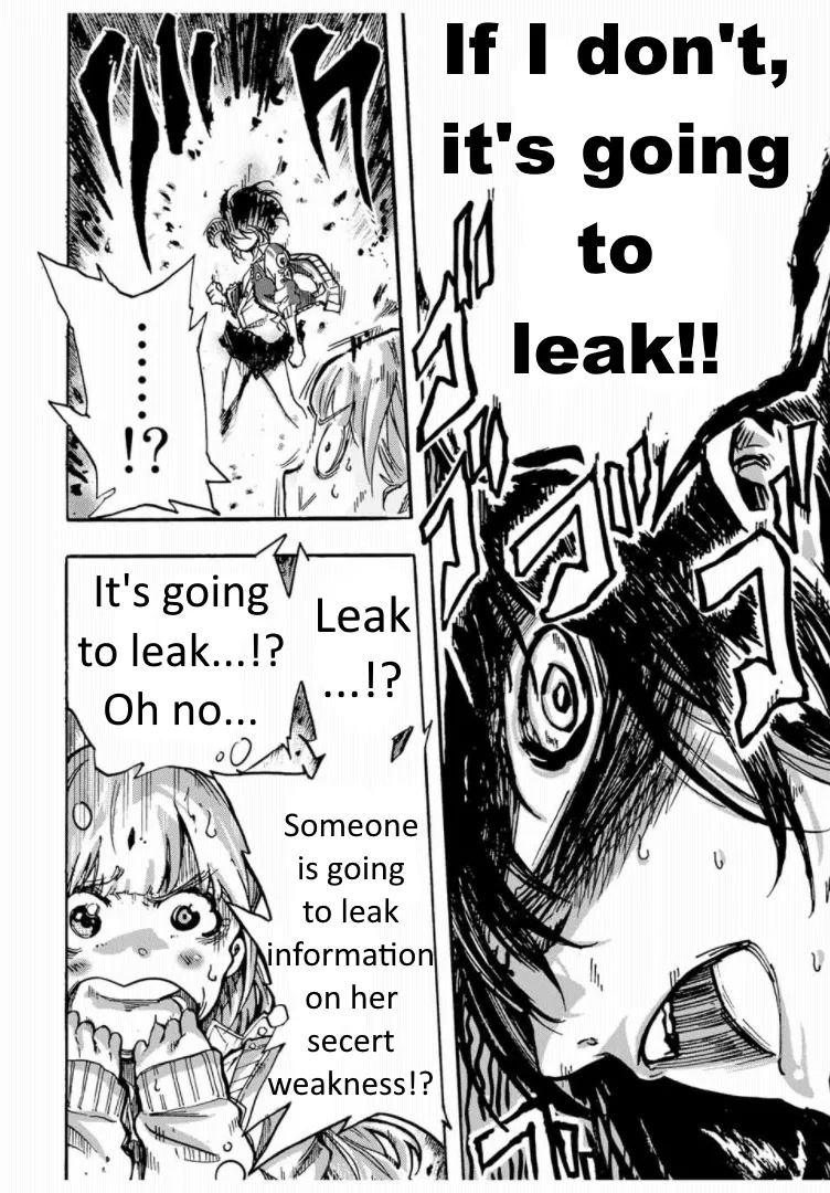 [Arata Momose] Kaoruko of the Toilet [English] 画像番号 14