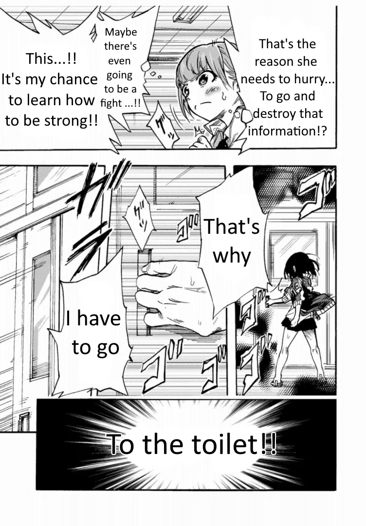 [Arata Momose] Kaoruko of the Toilet [English] 画像番号 15