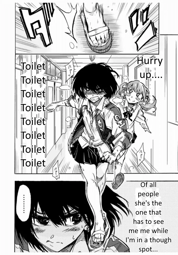 [Arata Momose] Kaoruko of the Toilet [English] 画像番号 16