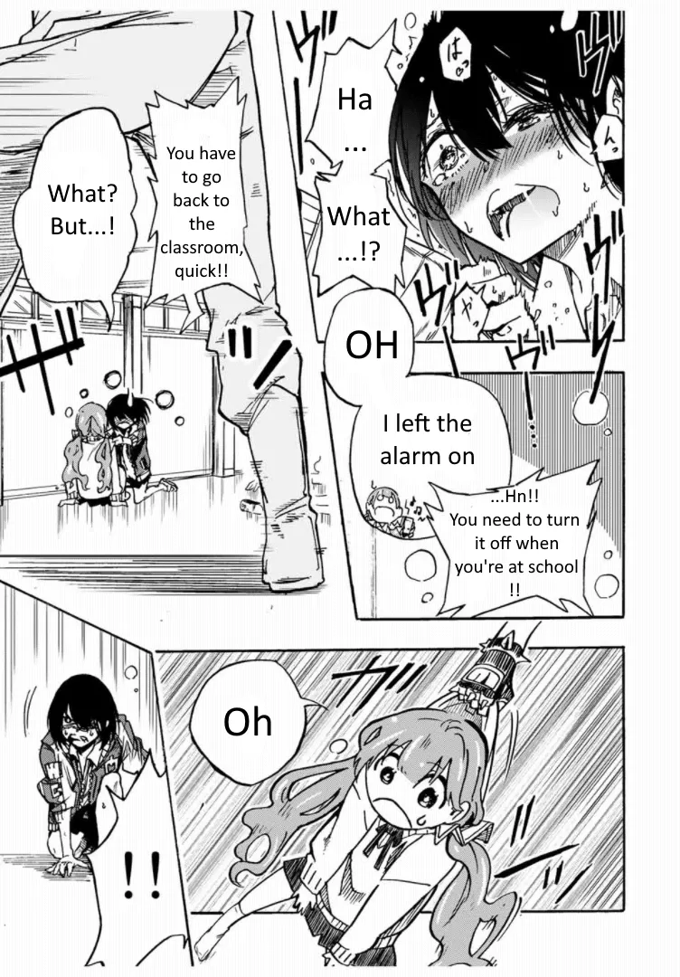 [Arata Momose] Kaoruko of the Toilet [English] 画像番号 27