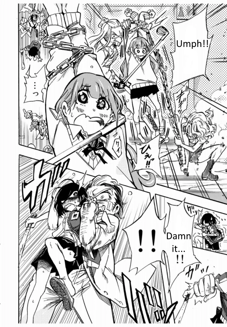 [Arata Momose] Kaoruko of the Toilet [English] 画像番号 28