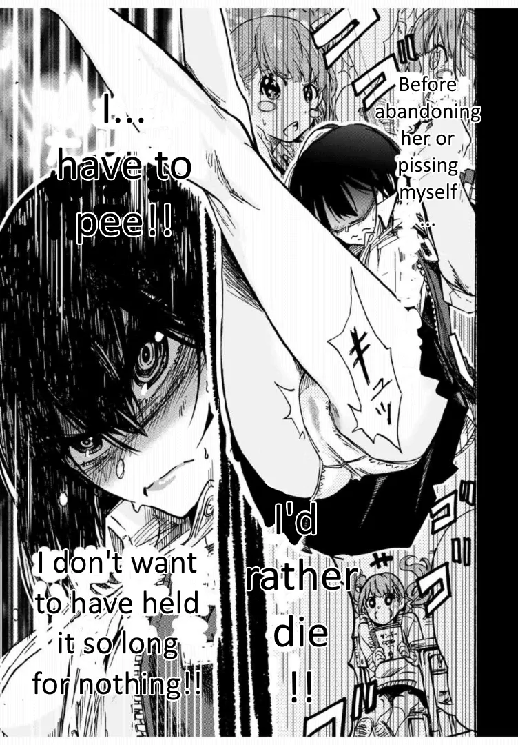 [Arata Momose] Kaoruko of the Toilet [English] 画像番号 31