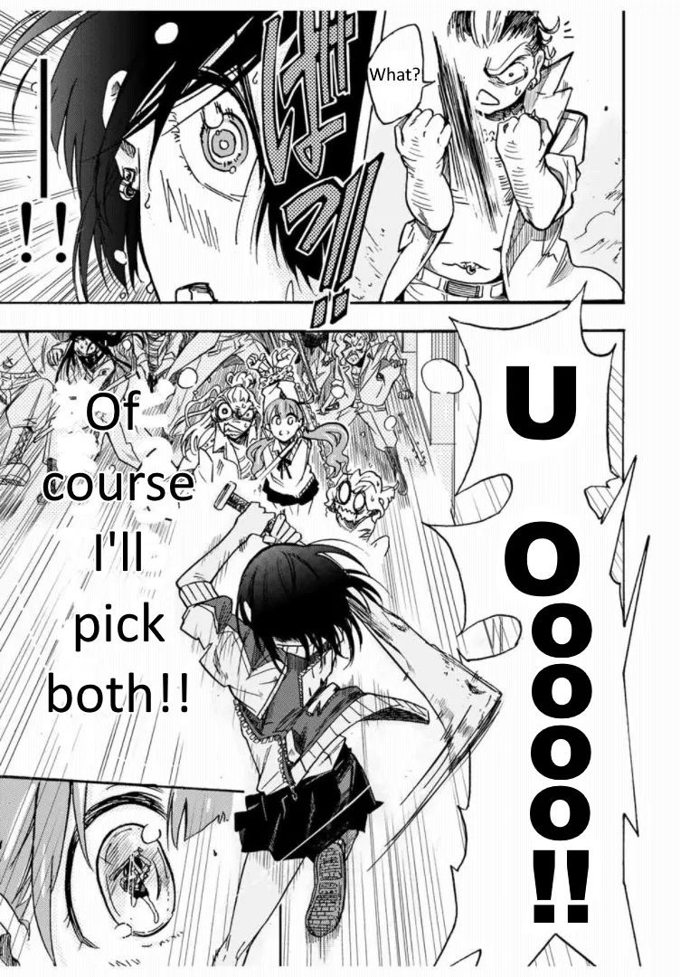 [Arata Momose] Kaoruko of the Toilet [English] 画像番号 33