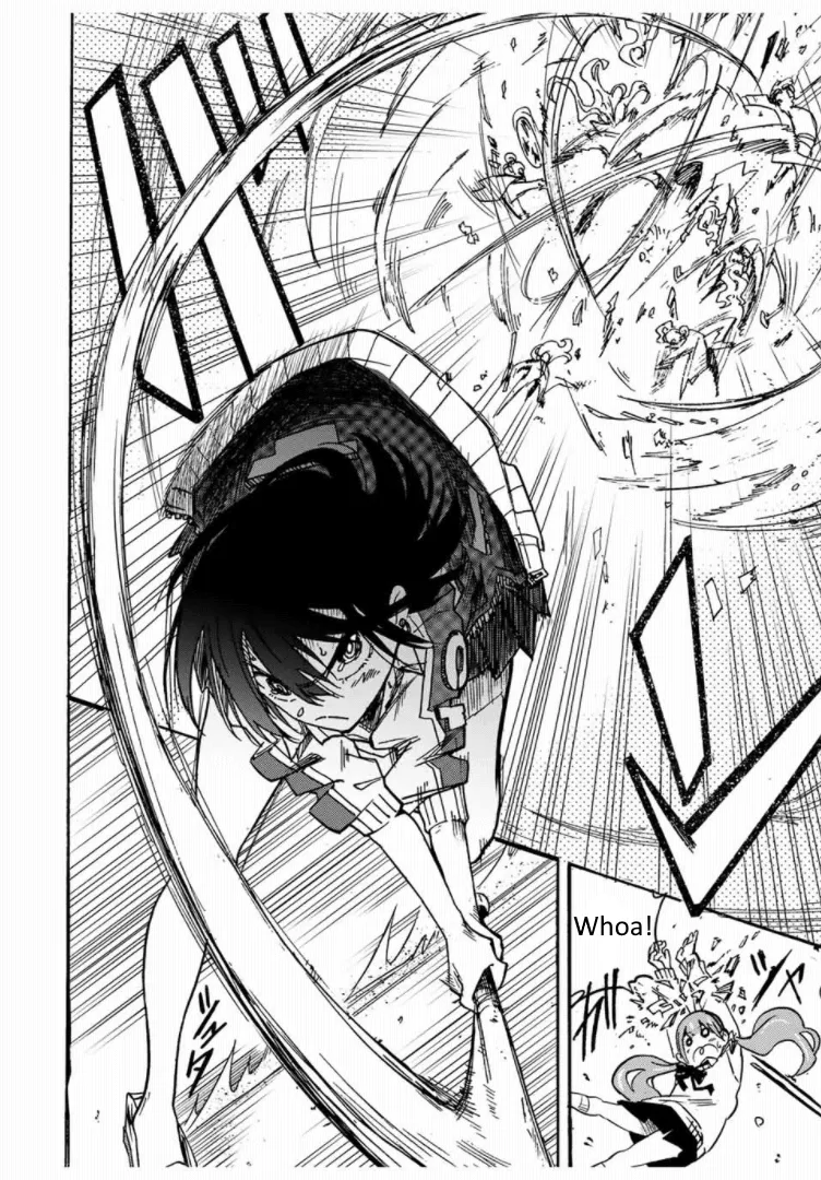 [Arata Momose] Kaoruko of the Toilet [English] 画像番号 34