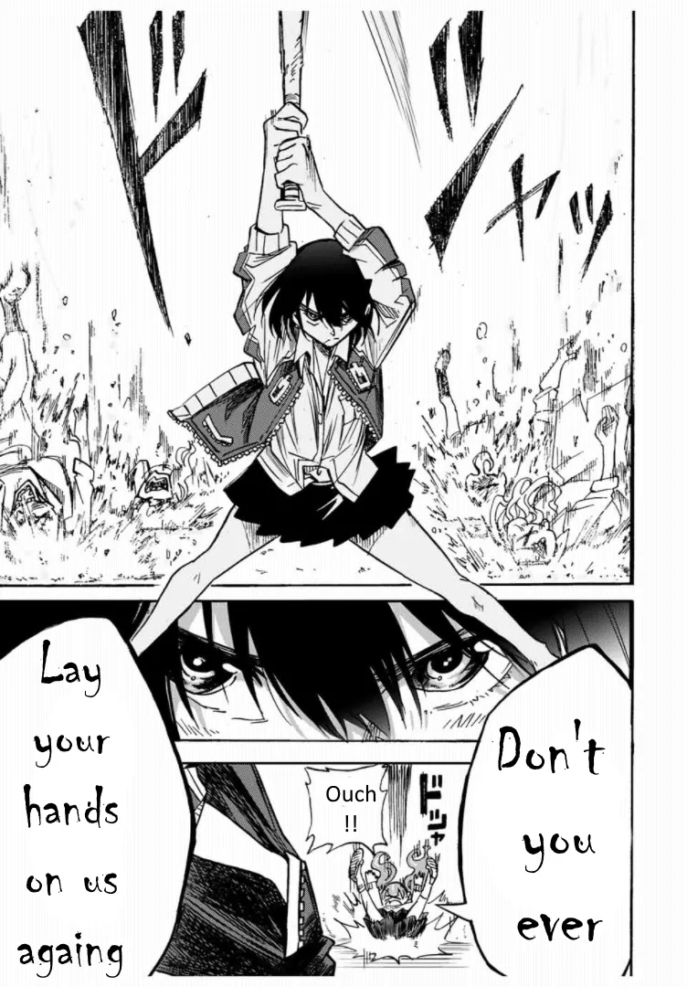 [Arata Momose] Kaoruko of the Toilet [English] 画像番号 35