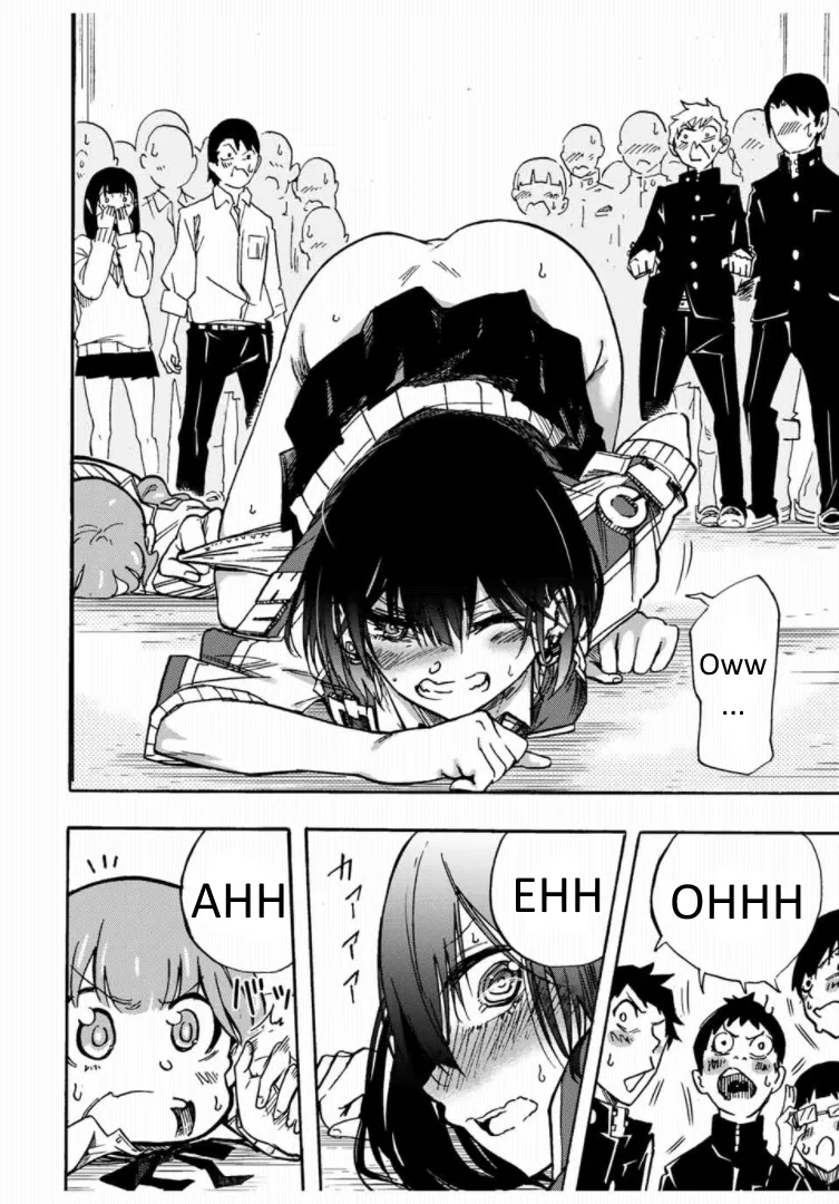 [Arata Momose] Kaoruko of the Toilet [English] 画像番号 38