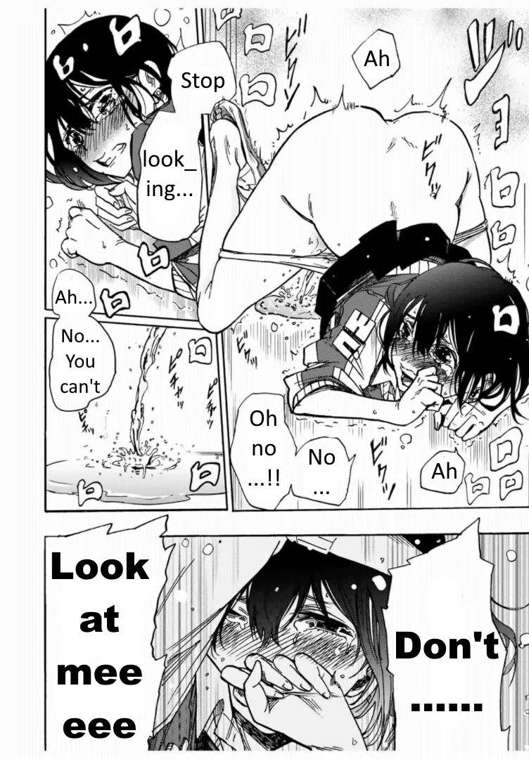 [Arata Momose] Kaoruko of the Toilet [English] 画像番号 41