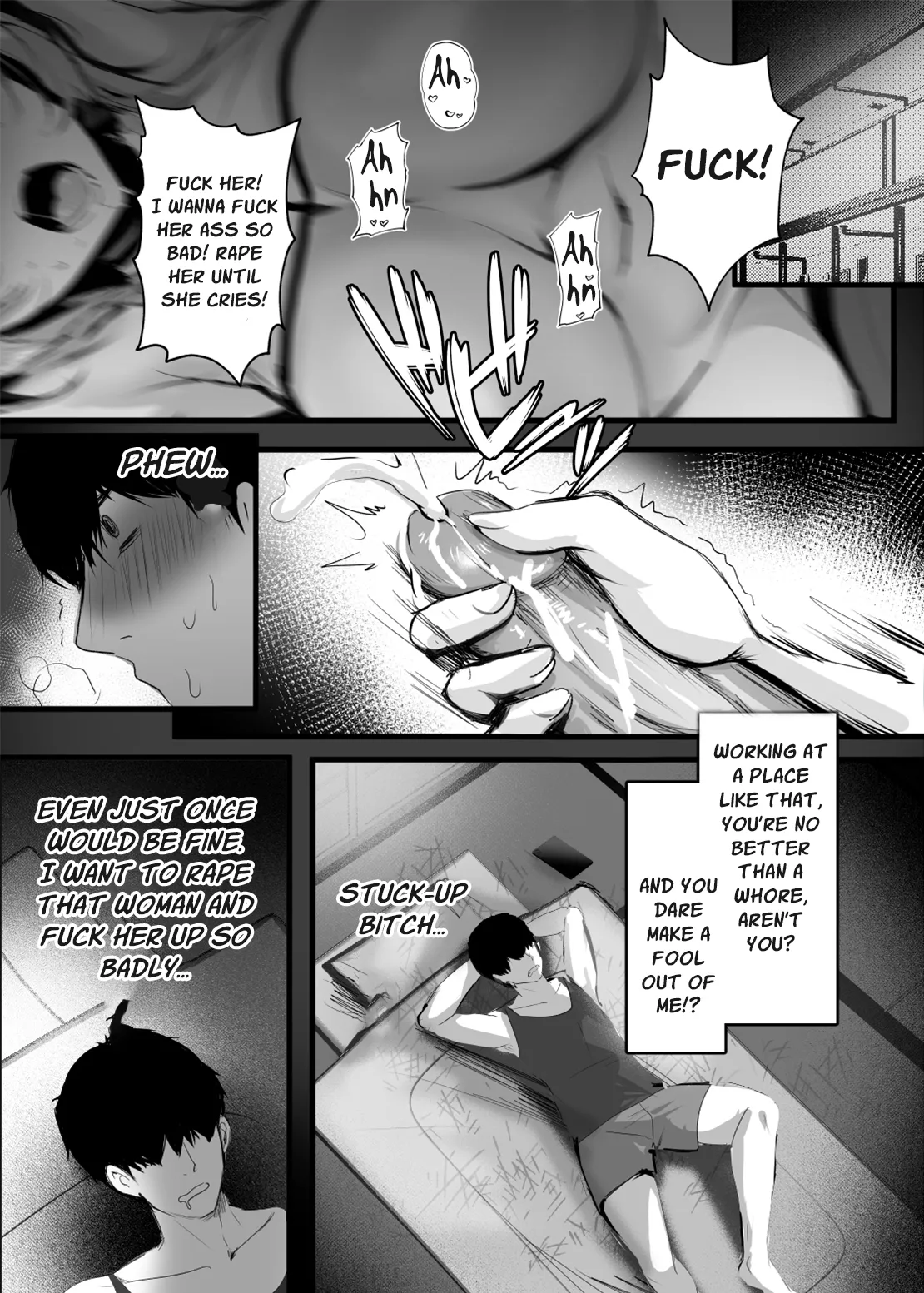 [Kanden Shoujo Chuuihou (Mafuyu)] Chunfontein Saiin Hiwa | Secret Slut Story of Chun Fong Ting [English] [Decensored] [Apricot] [Digital] 이미지 번호 5