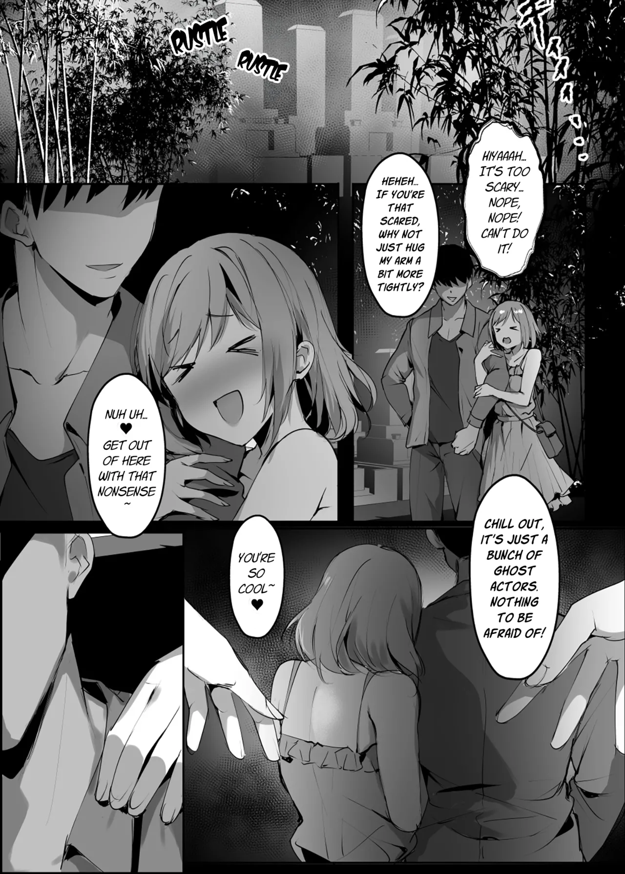 [Kanden Shoujo Chuuihou (Mafuyu)] Chunfontein Saiin Hiwa 3 | Secret Slut Story of Chun Fong Ting 3 [English] [Decensored] [Apricot] [Digital] 9eme image