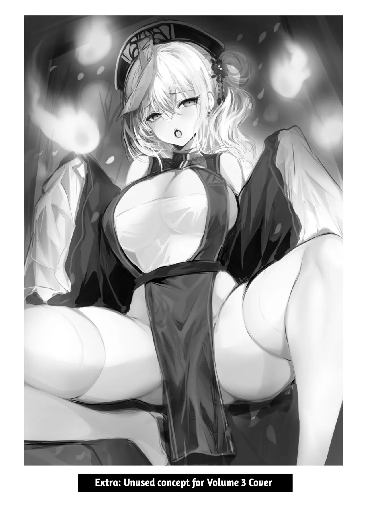 [Kanden Shoujo Chuuihou (Mafuyu)] Chunfontein Saiin Hiwa 3 | Secret Slut Story of Chun Fong Ting 3 [English] [Decensored] [Apricot] [Digital] 36eme image