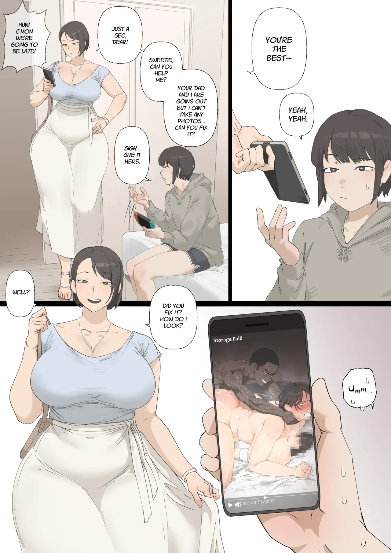 [SORA] Memories изображение № 1