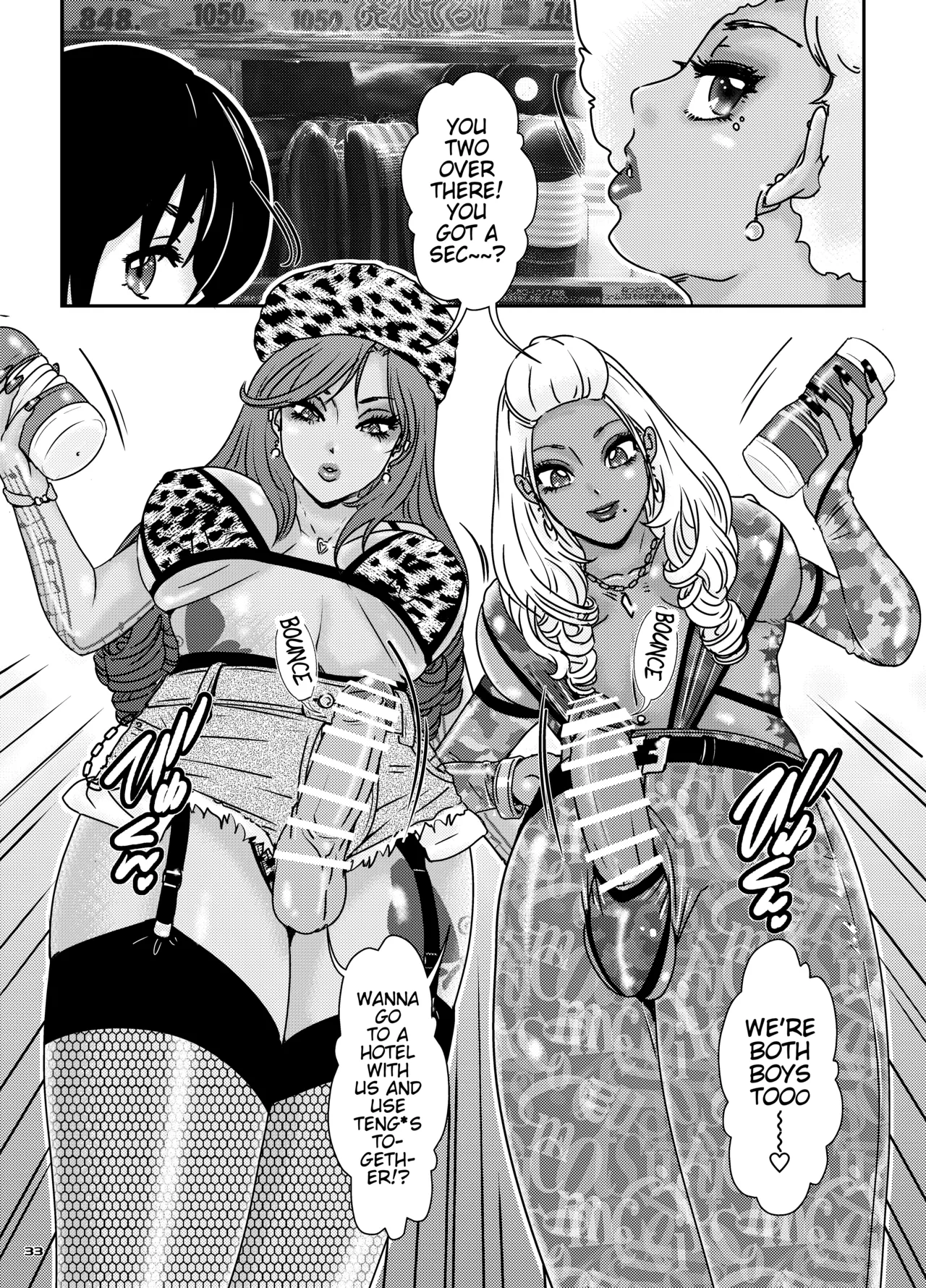 [A-mania9s (Amanoja9)] BEHAVIOUR+28 ~Tenga Ippin~ | Tenga Gem [English] [Digital] (Pangean) 画像番号 33