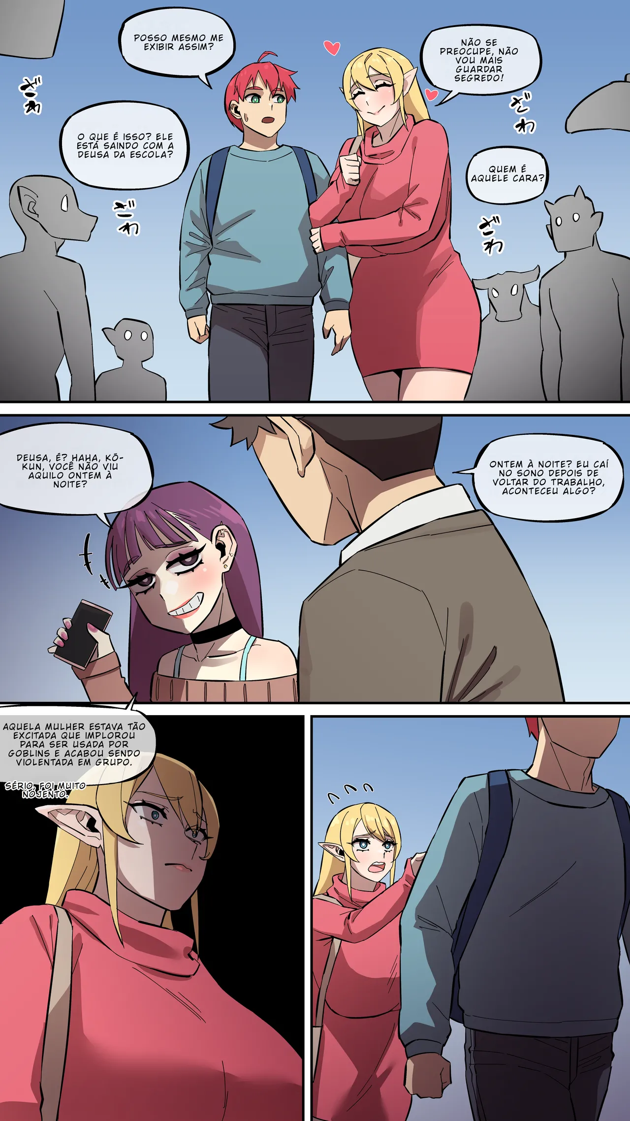 Maru.H 10 [Portuguese-BR] [BLACKSUB] image number 3