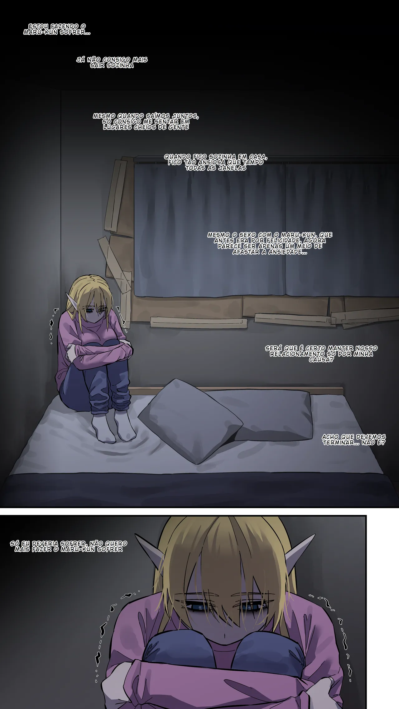 Maru.H 10 [Portuguese-BR] [BLACKSUB] image number 7