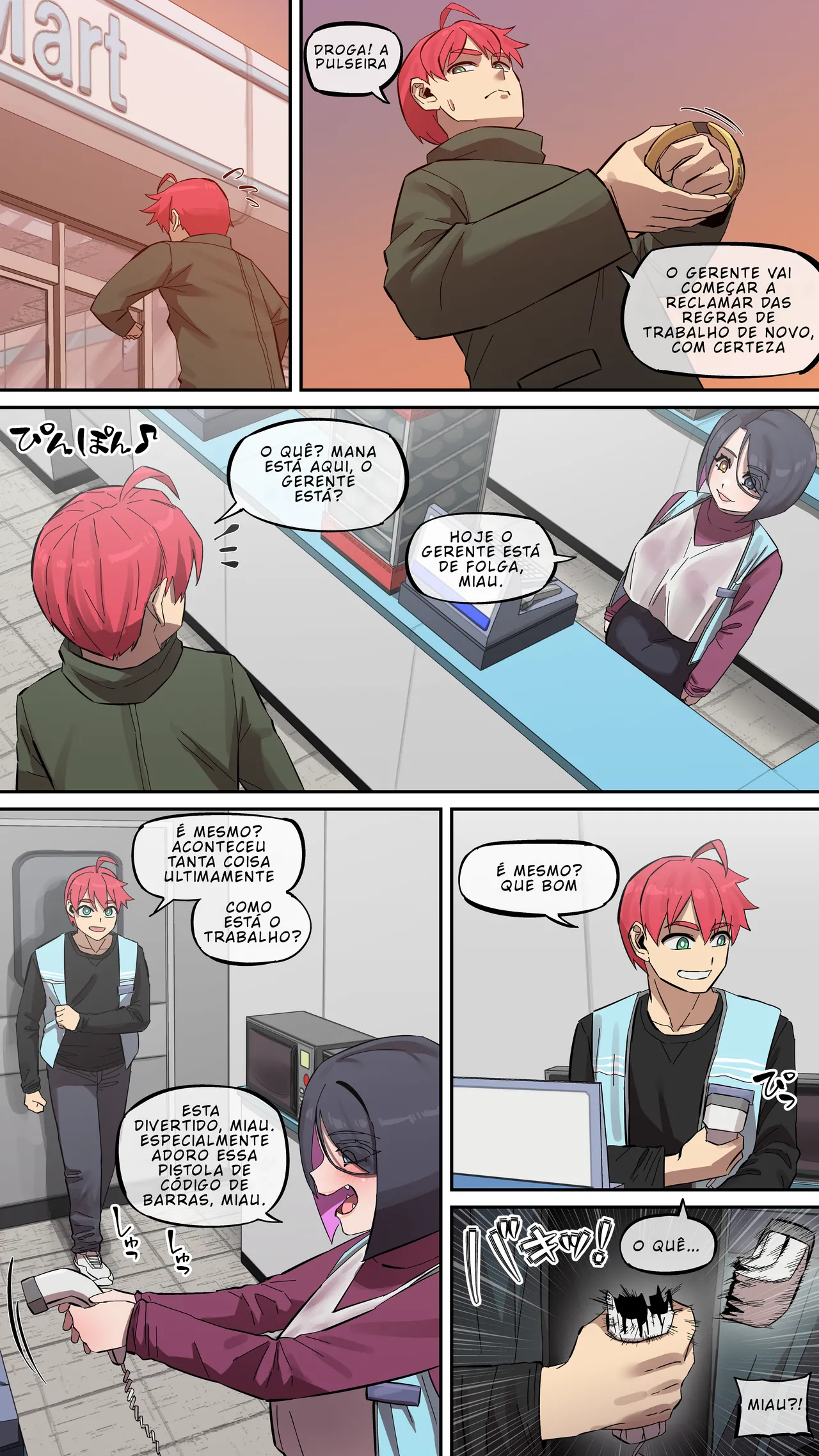 Maru.H 10 [Portuguese-BR] [BLACKSUB] image number 10