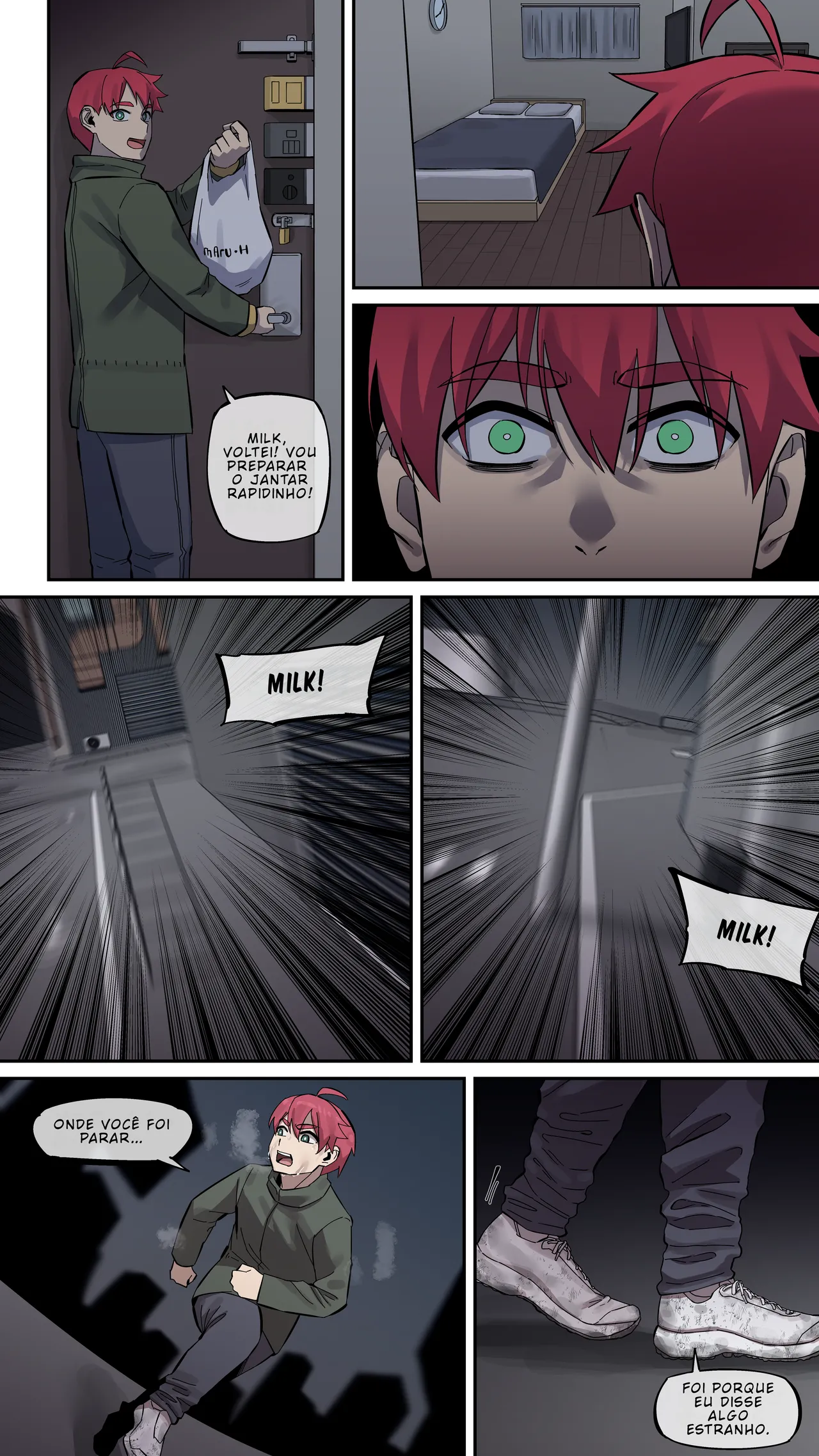 Maru.H 10 [Portuguese-BR] [BLACKSUB] image number 12