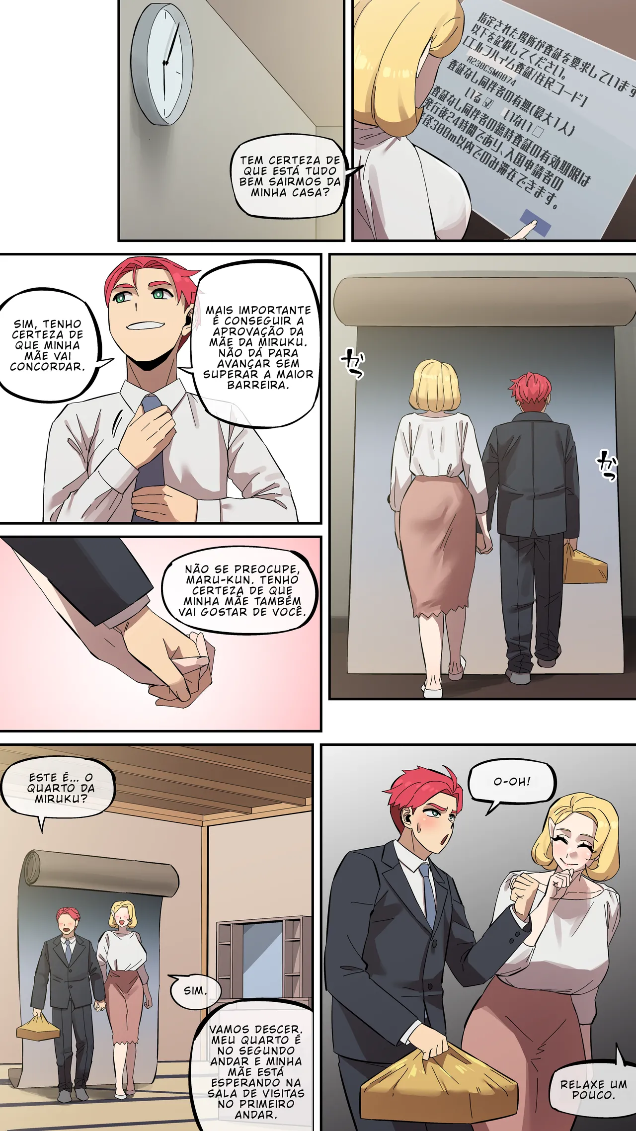 Maru.H 10 [Portuguese-BR] [BLACKSUB] image number 14