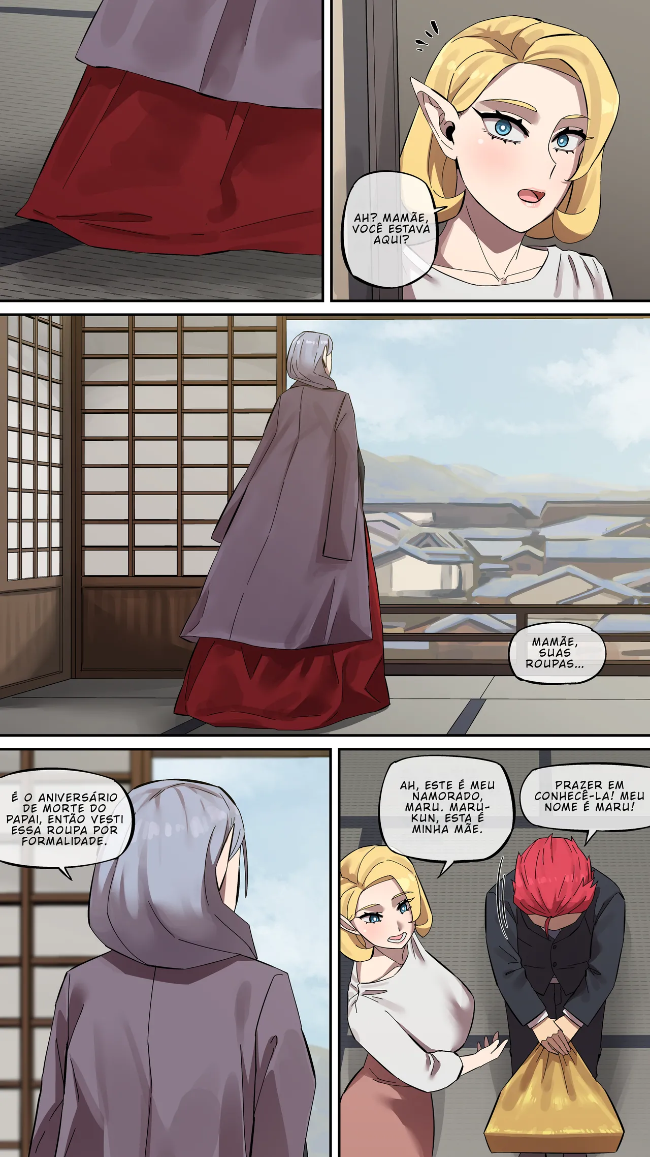 Maru.H 10 [Portuguese-BR] [BLACKSUB] image number 15