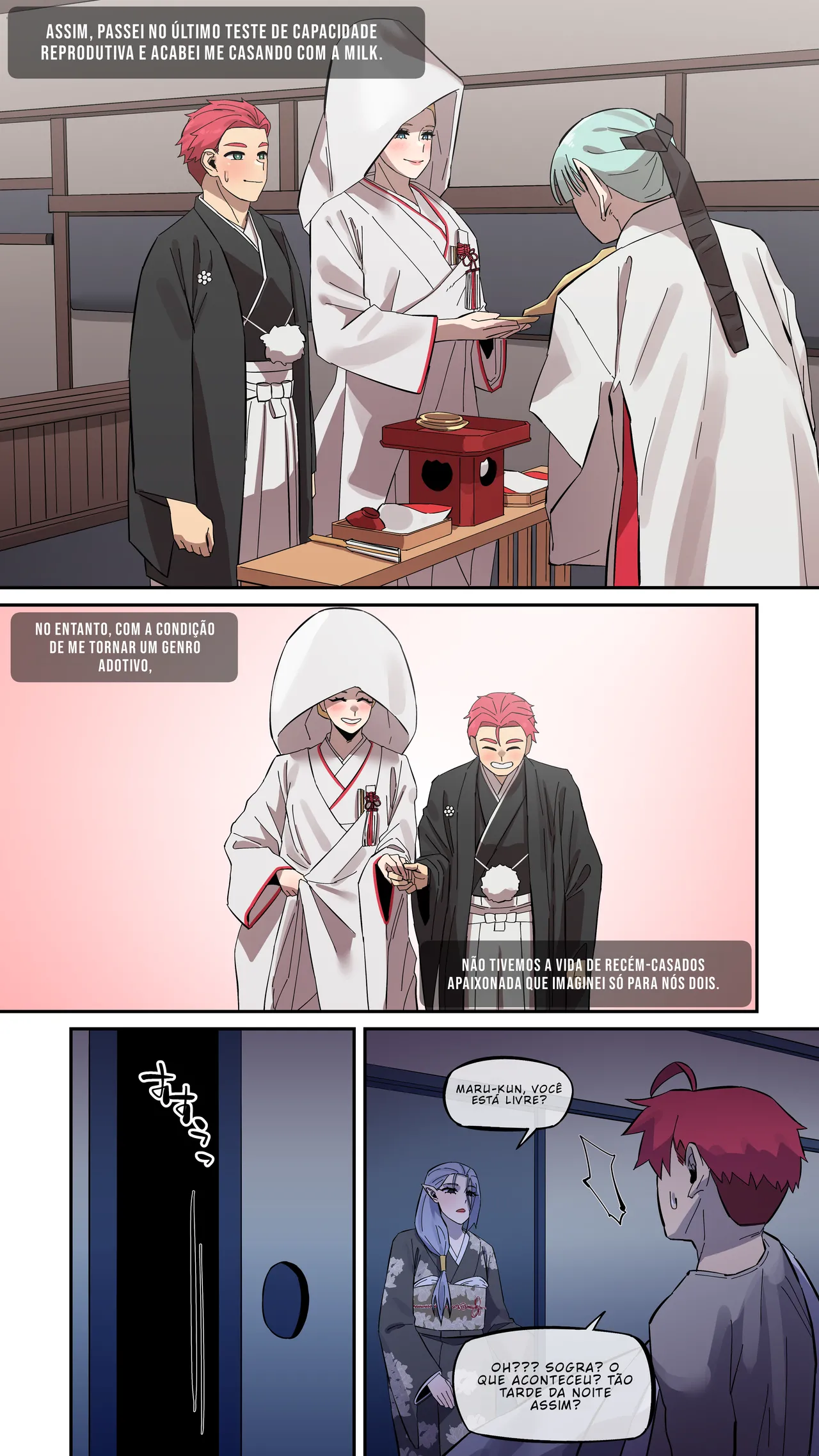 Maru.H 10 [Portuguese-BR] [BLACKSUB] image number 34