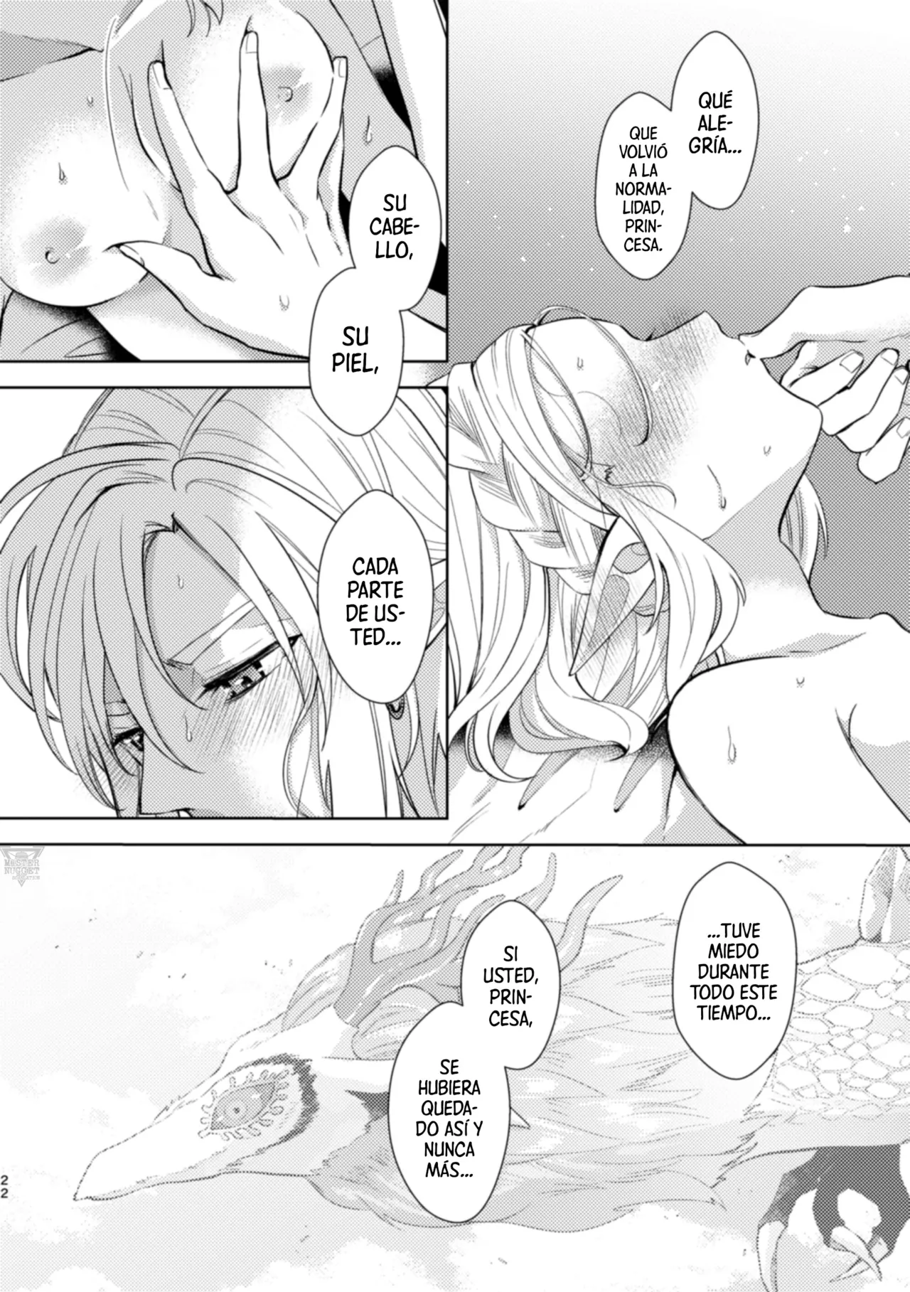 [Horete Mauu Yarou (Mauu)] Staycation! | ¡Vacaciones en casa! (The Legend of Zelda: Tears of the Kingdom) [Spanish] [Mister Nugget] [Digital] numero di immagine  21