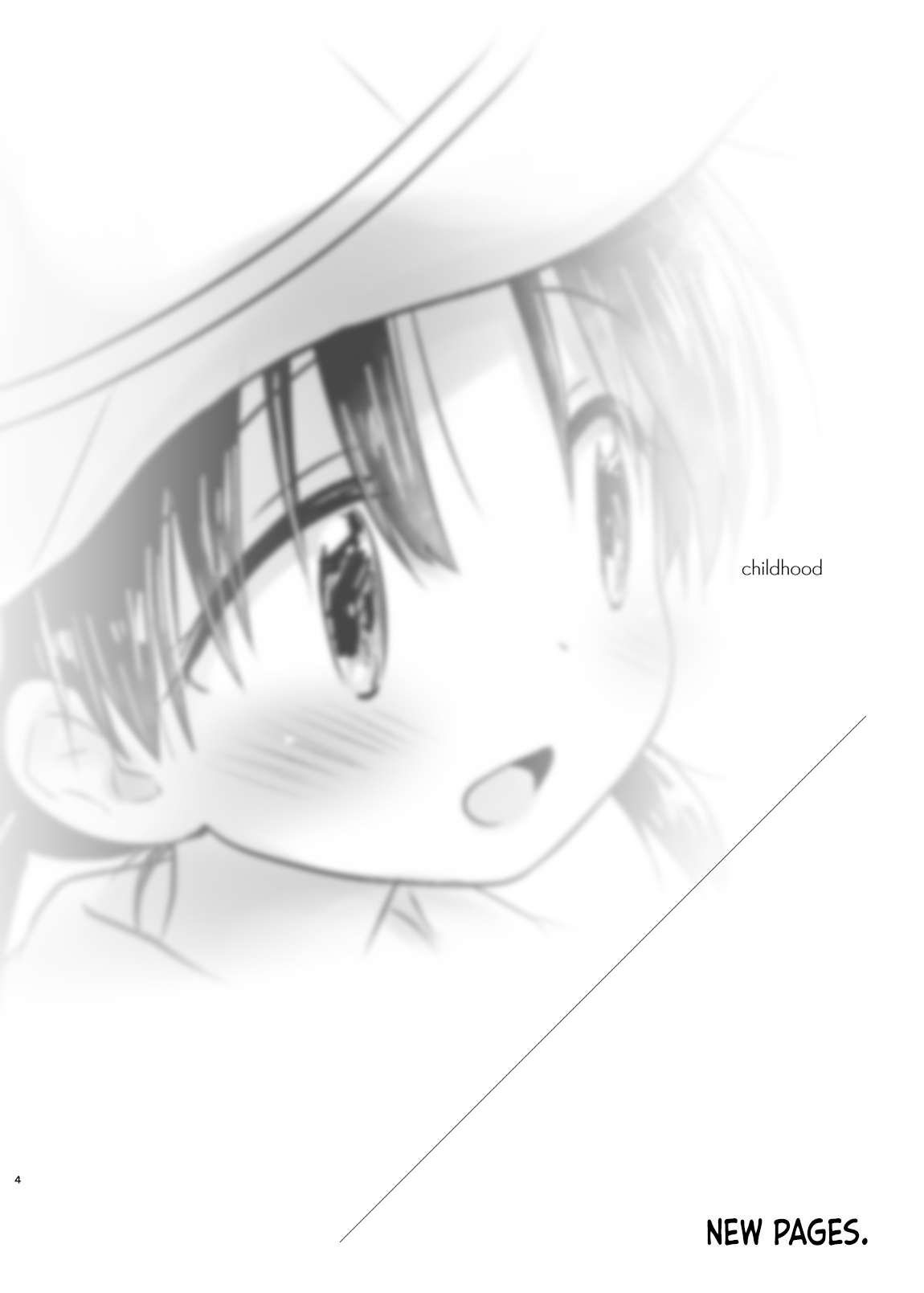 [AquaDrop (Mikami Mika)] childhood (Odekake Sex Soushuuhen) [English] [obsoletezero] [Digital] image number 5