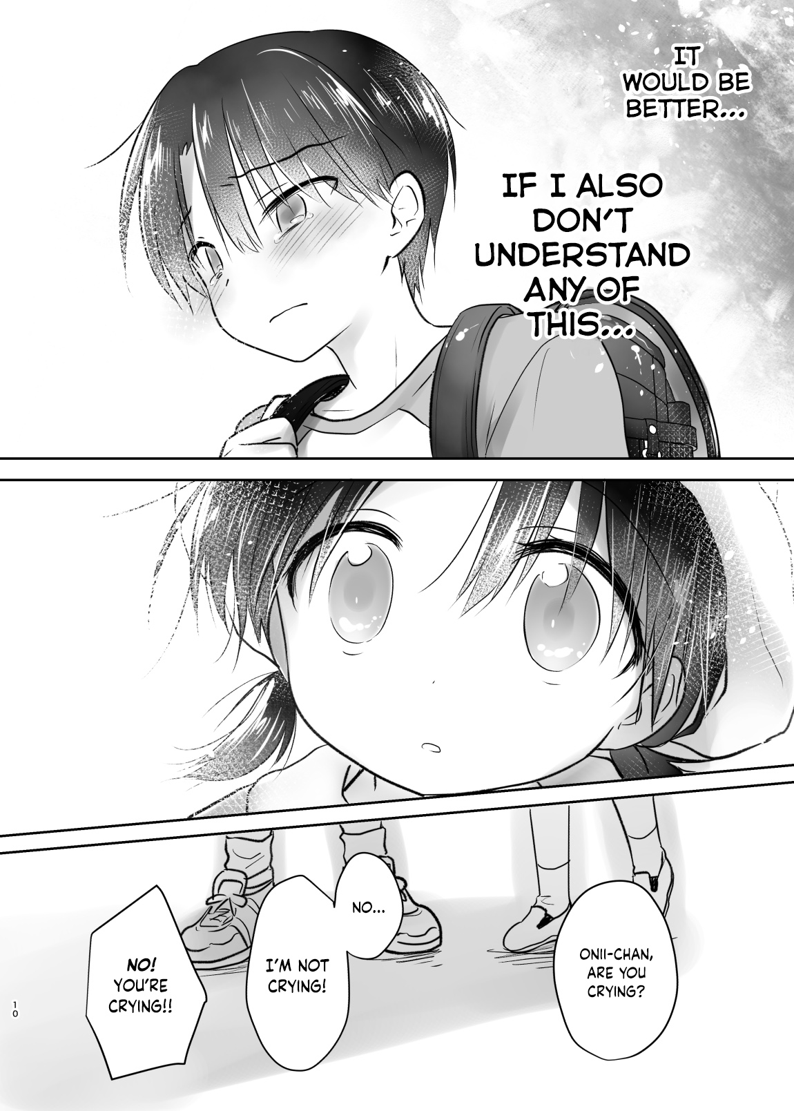 [AquaDrop (Mikami Mika)] childhood (Odekake Sex Soushuuhen) [English] [obsoletezero] [Digital] image number 11