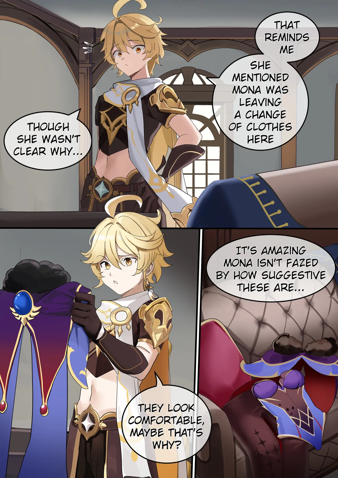 [Kawaii Tsun'aho(dvdraw)]Crossdressing numero di immagine  3