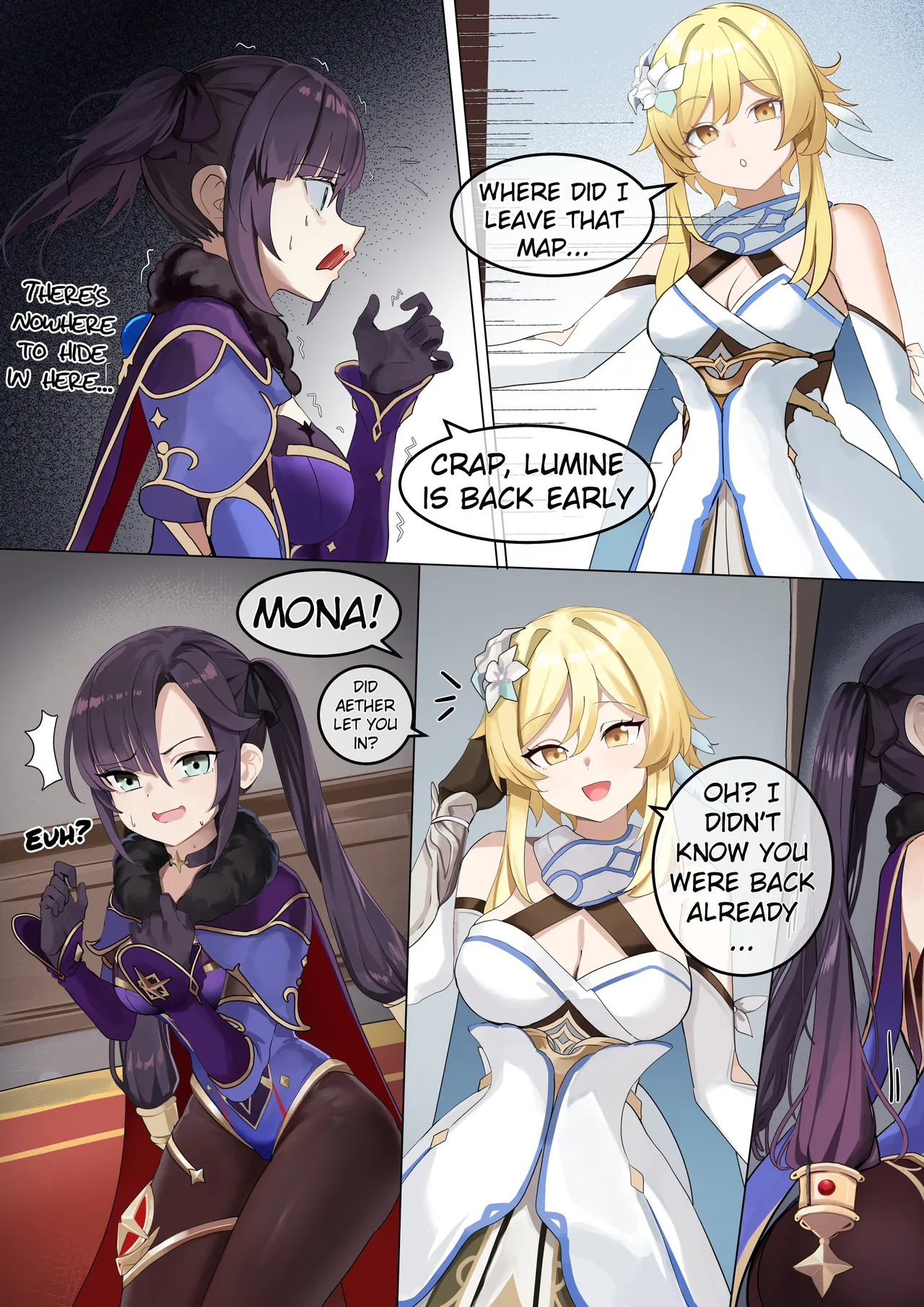 [Kawaii Tsun'aho(dvdraw)]Crossdressing numero di immagine  5