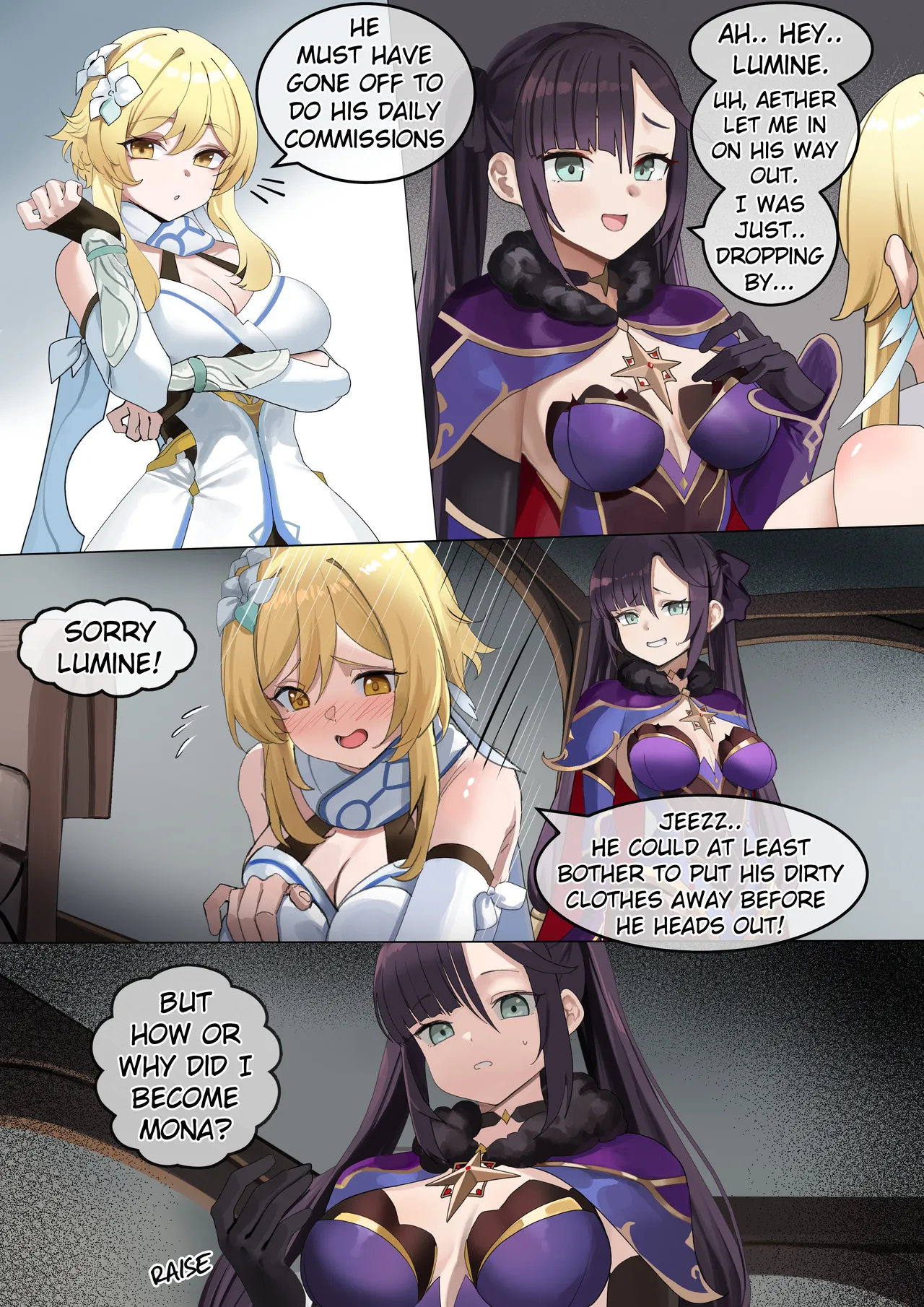 [Kawaii Tsun'aho(dvdraw)]Crossdressing numero di immagine  7