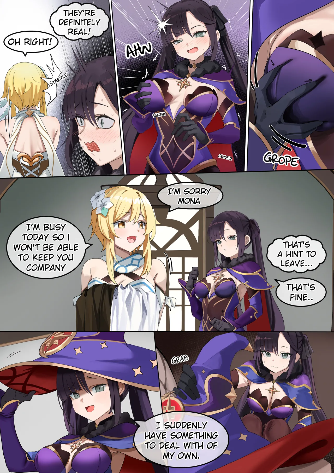 [Kawaii Tsun'aho(dvdraw)]Crossdressing numero di immagine  8