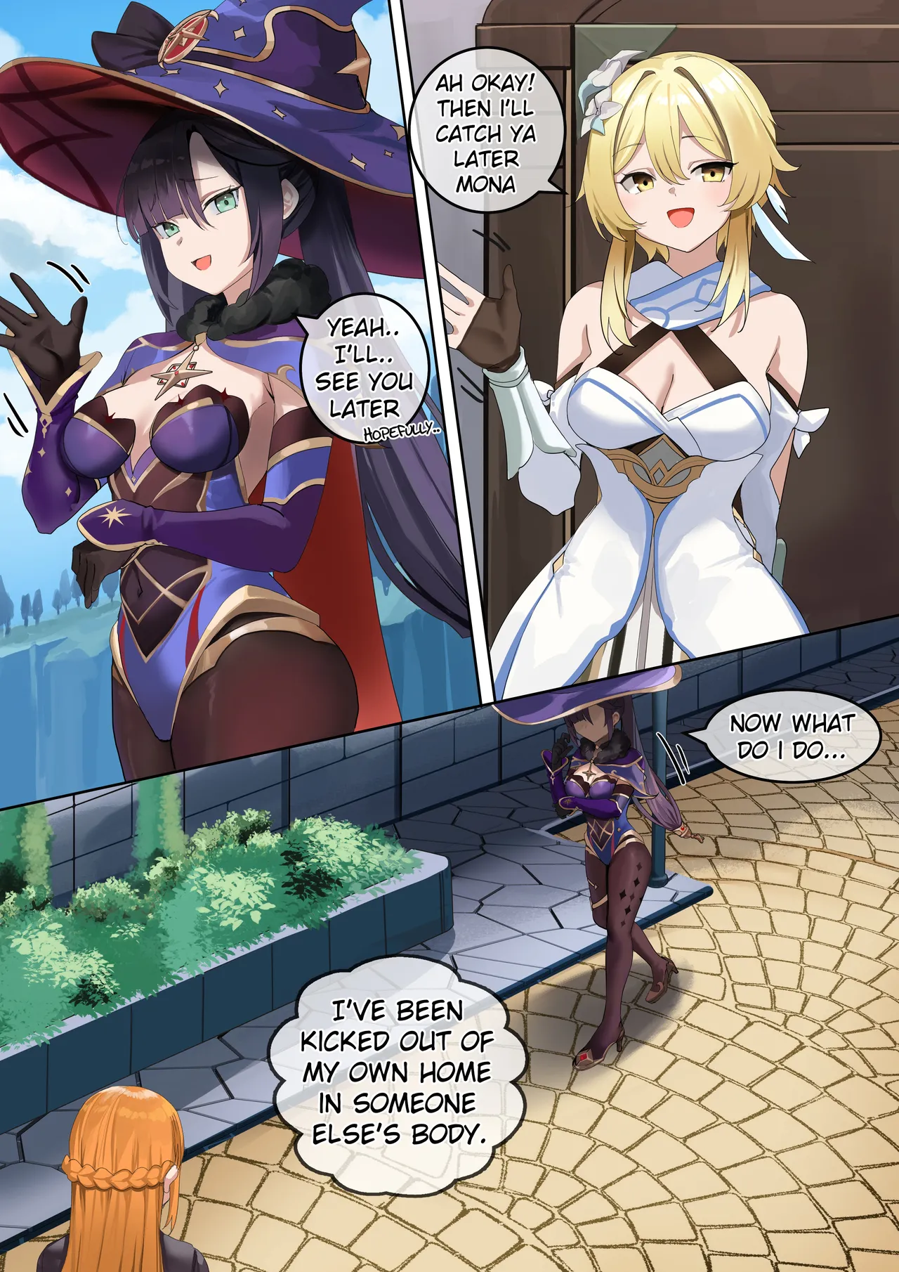 [Kawaii Tsun'aho(dvdraw)]Crossdressing numero di immagine  9