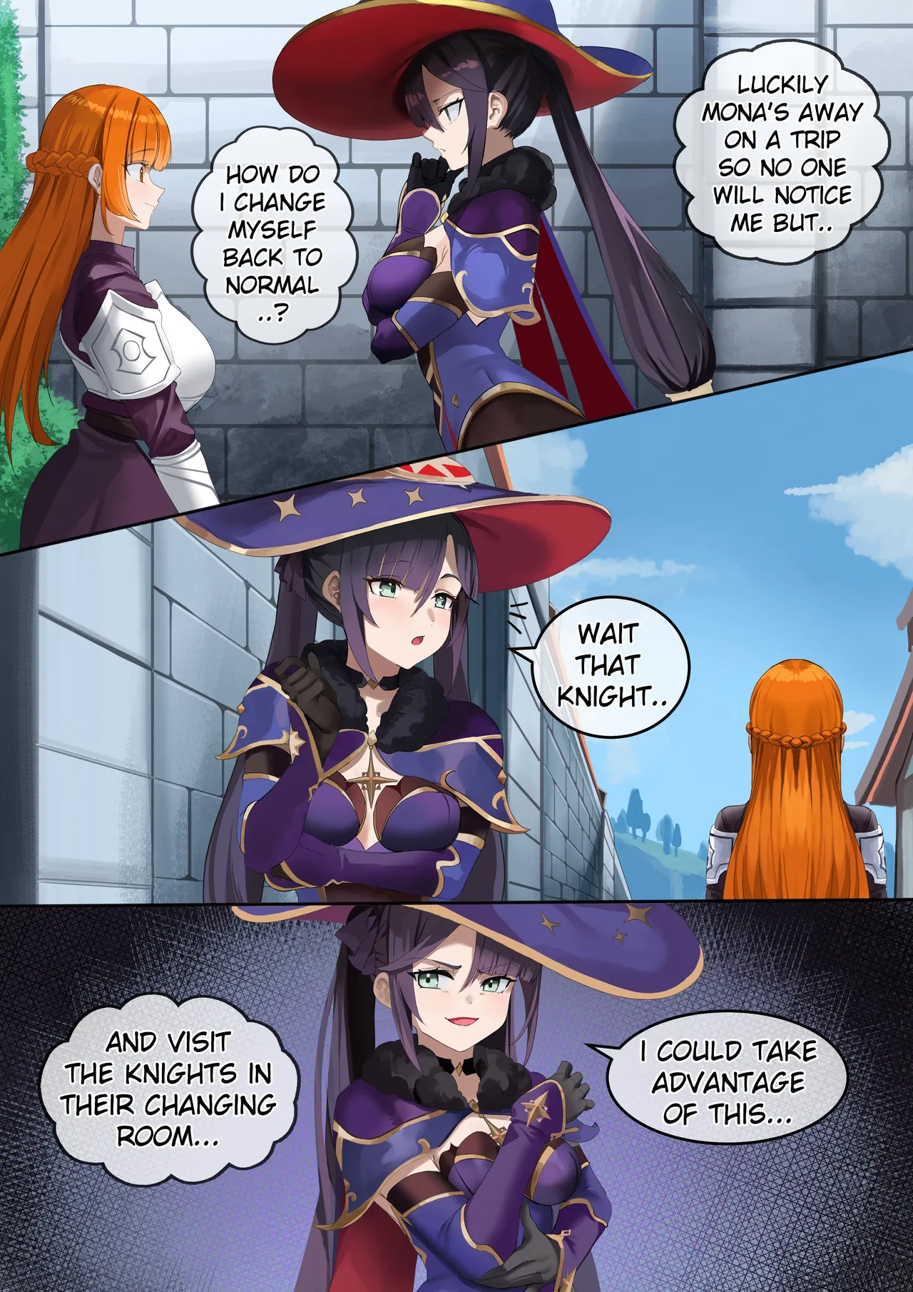 [Kawaii Tsun'aho(dvdraw)]Crossdressing numero di immagine  10