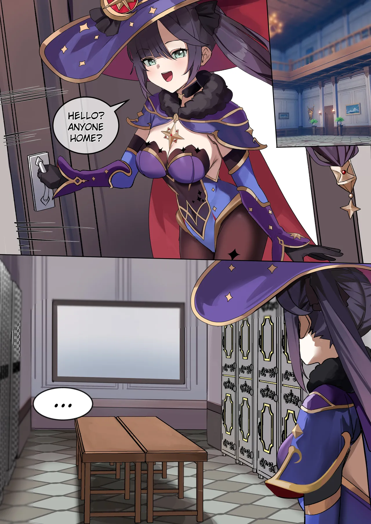 [Kawaii Tsun'aho(dvdraw)]Crossdressing numero di immagine  13