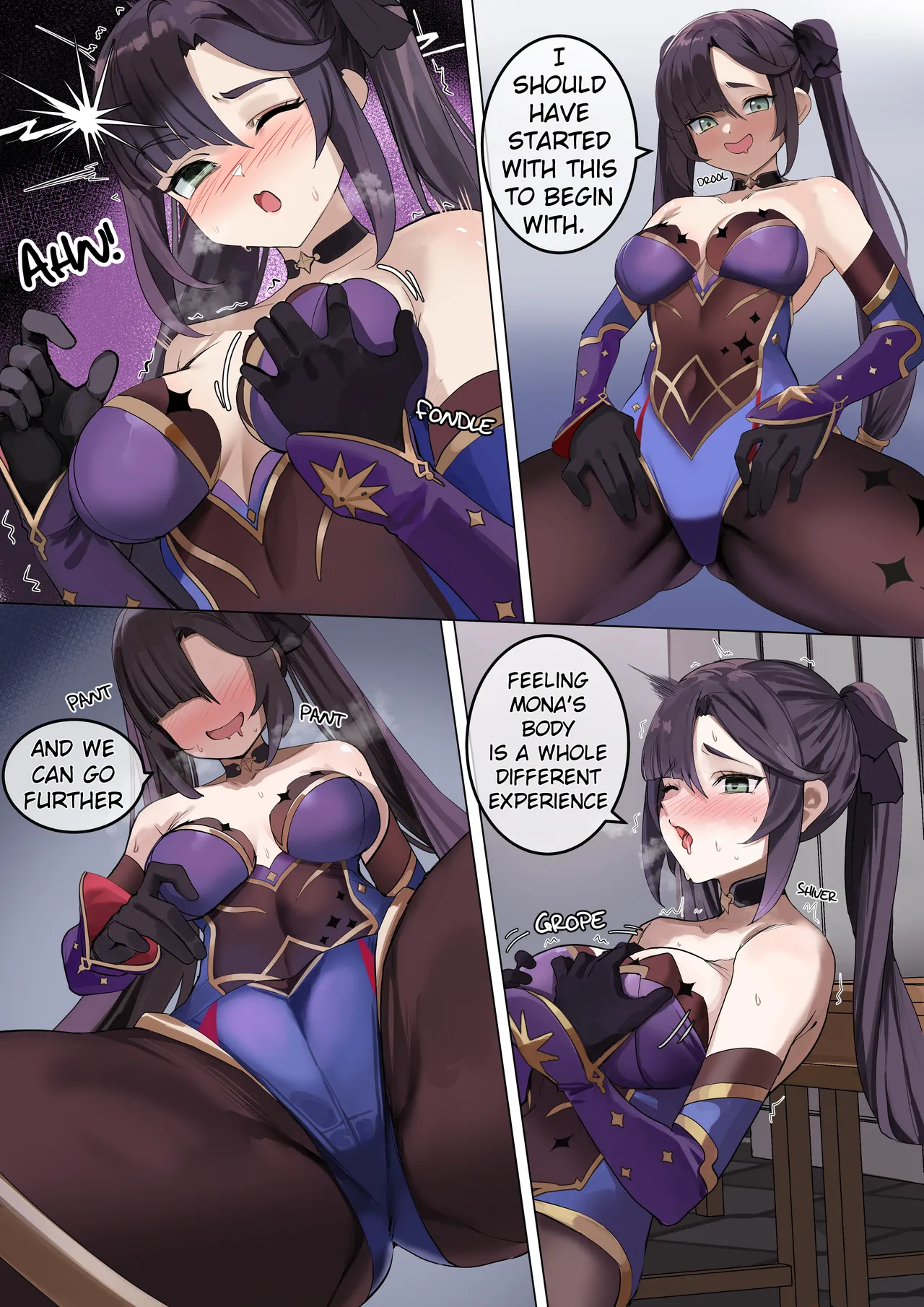 [Kawaii Tsun'aho(dvdraw)]Crossdressing numero di immagine  15