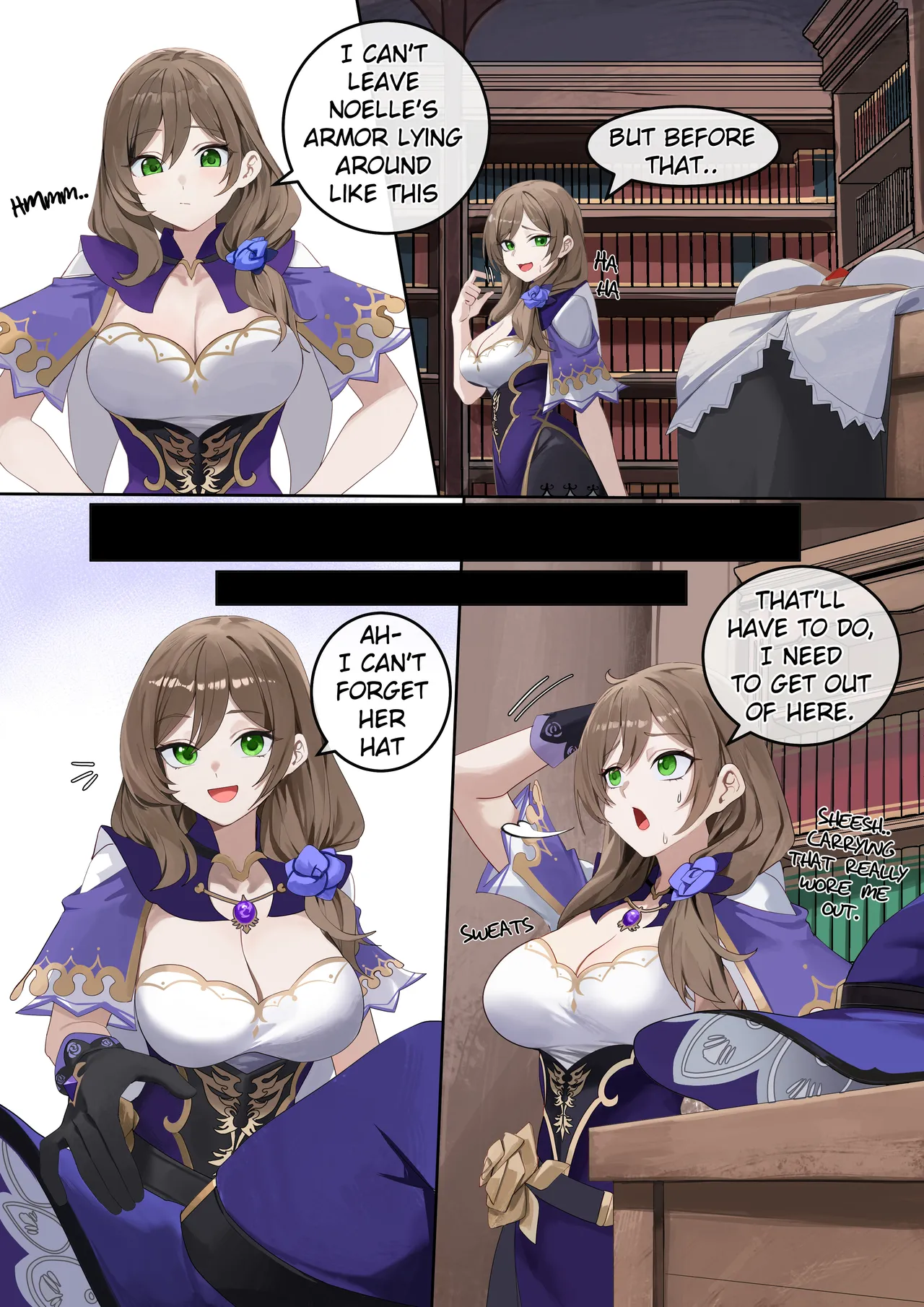 [Kawaii Tsun'aho(dvdraw)]Crossdressing numero di immagine  33