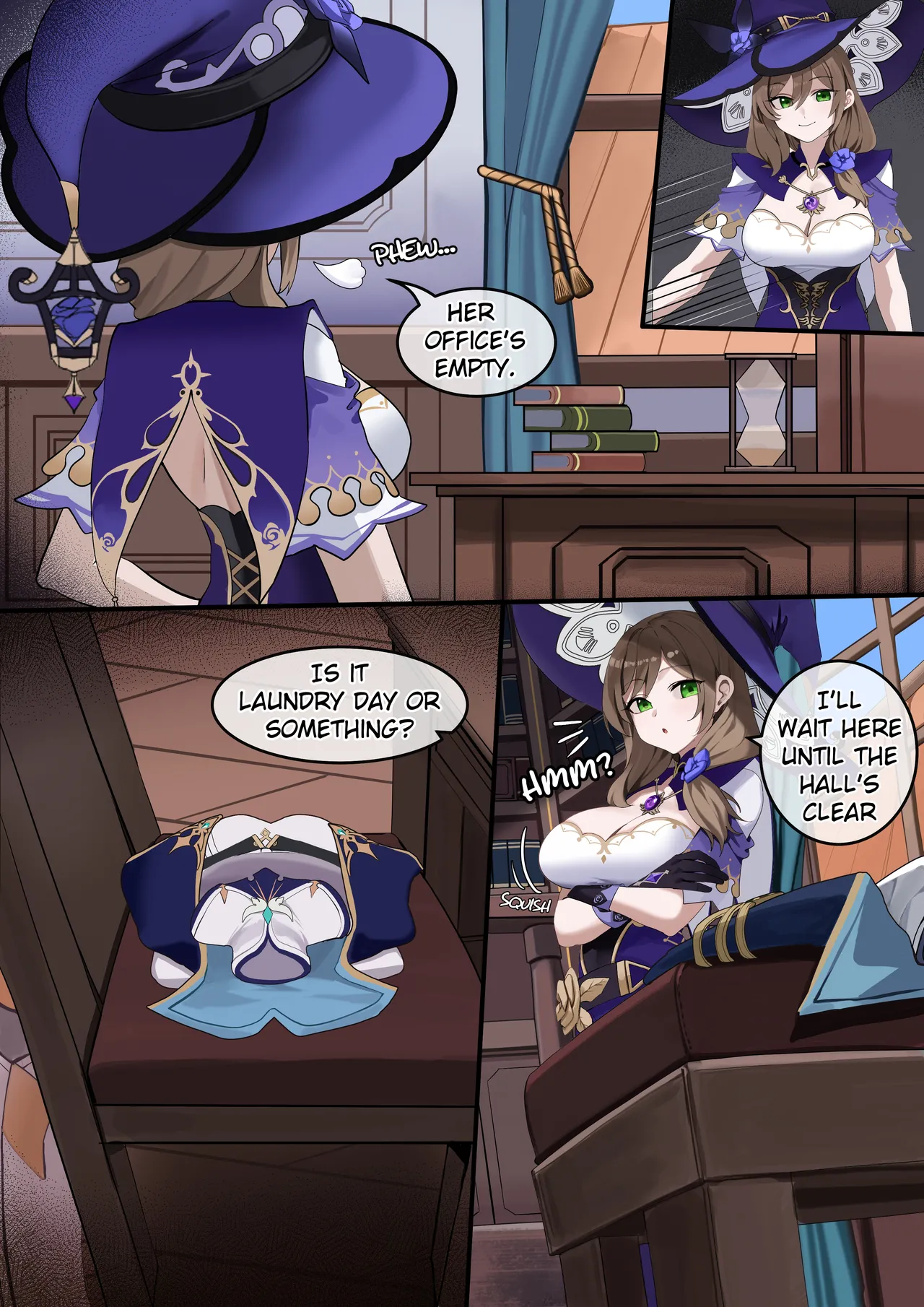 [Kawaii Tsun'aho(dvdraw)]Crossdressing numero di immagine  36