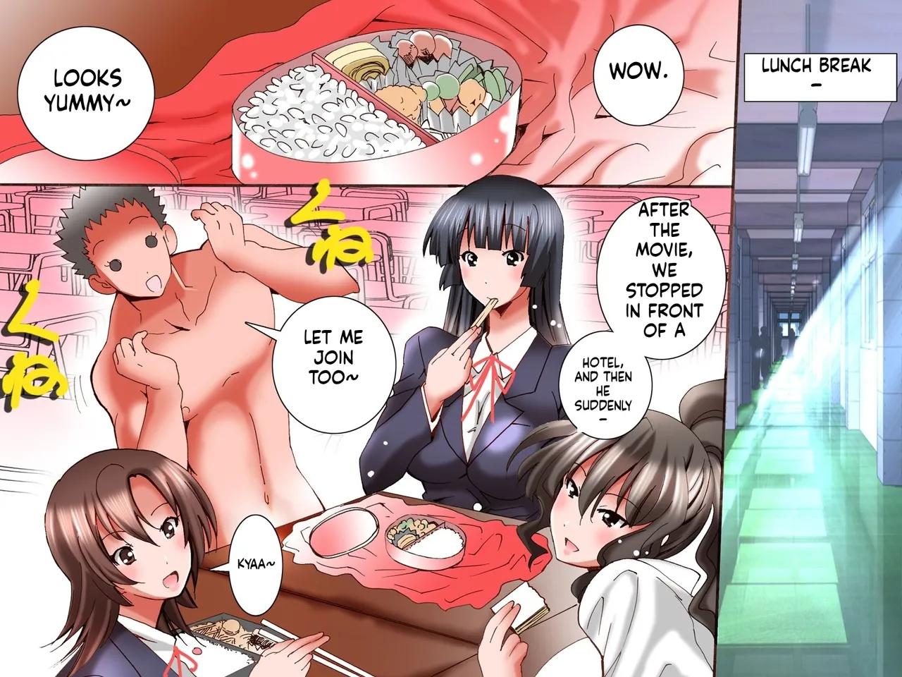 [DL mate (TAM)] "Soushuuhen" Donna Koto o Shite mo Ore no Sonzai ni Kigatsukanai Sekai [English] [MTL] 画像番号 52